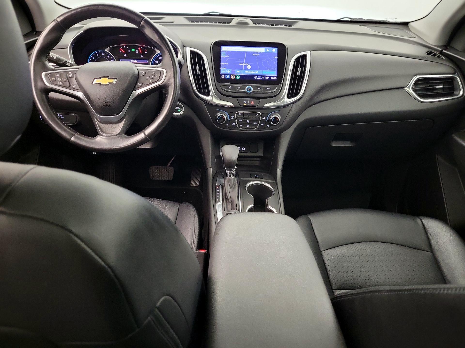 Thumbnail: 2022 Chevrolet Equinox - 8