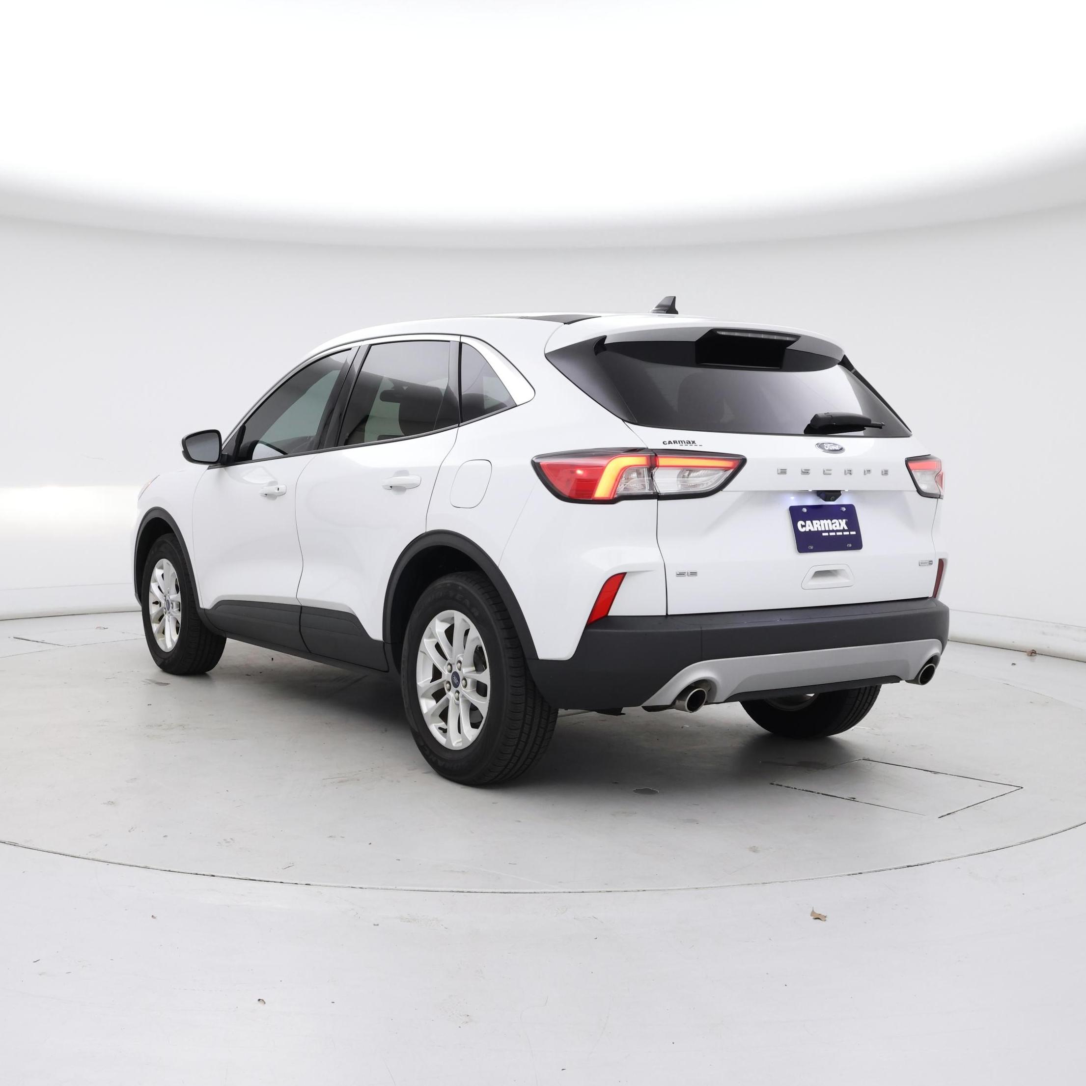 Thumbnail: 2020 Ford Escape - 2