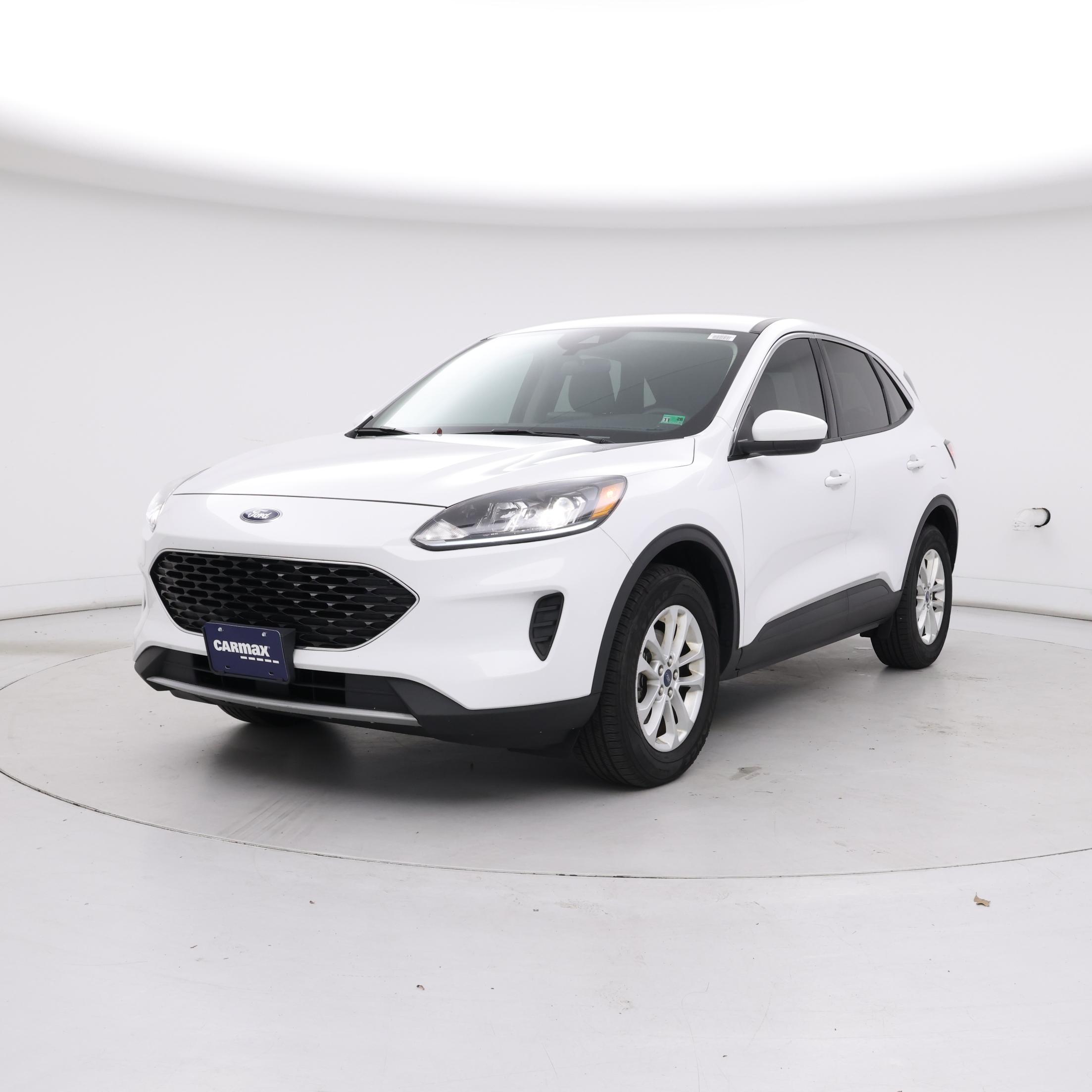 Thumbnail: 2020 Ford Escape - 4