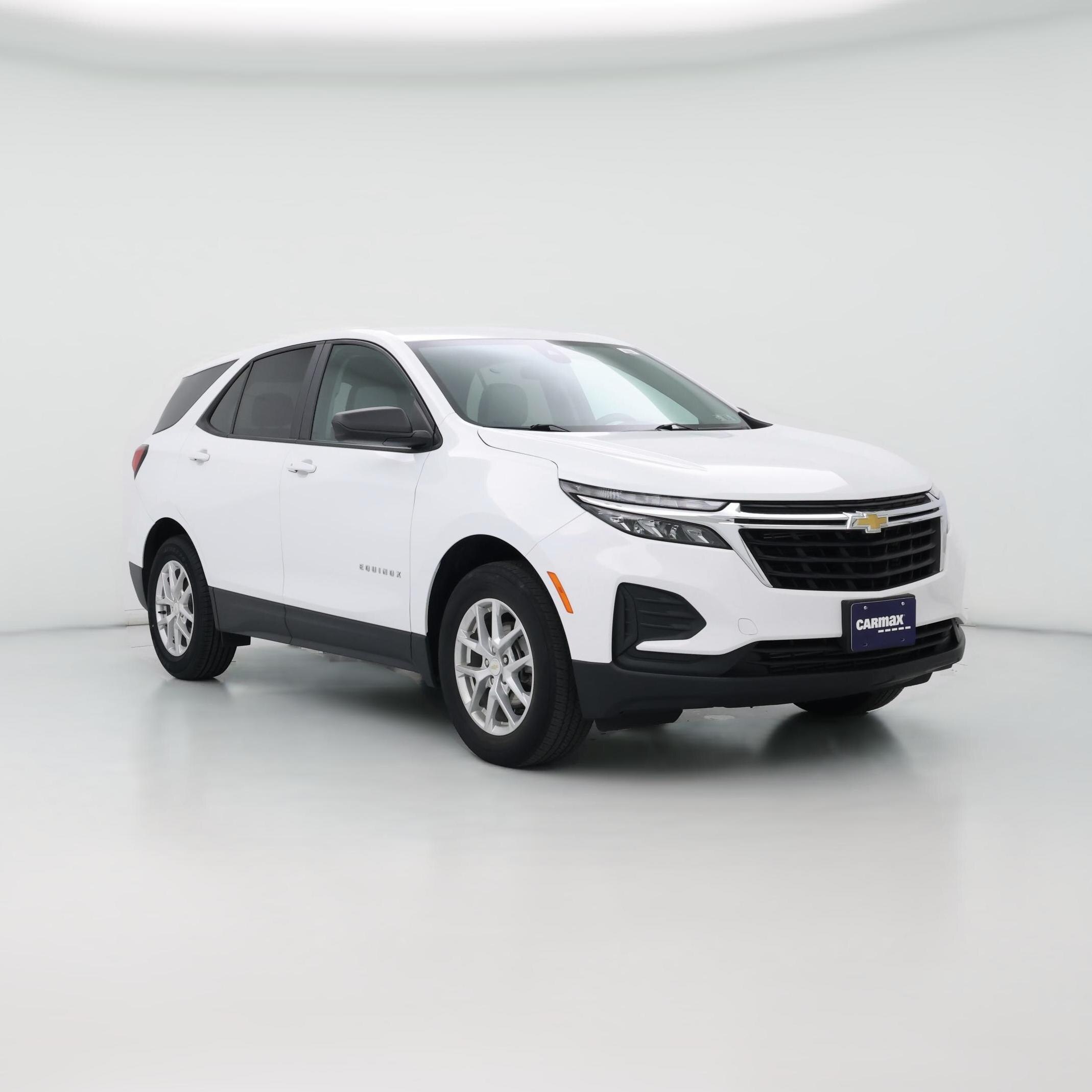 Thumbnail: 2022 Chevrolet Equinox - 1