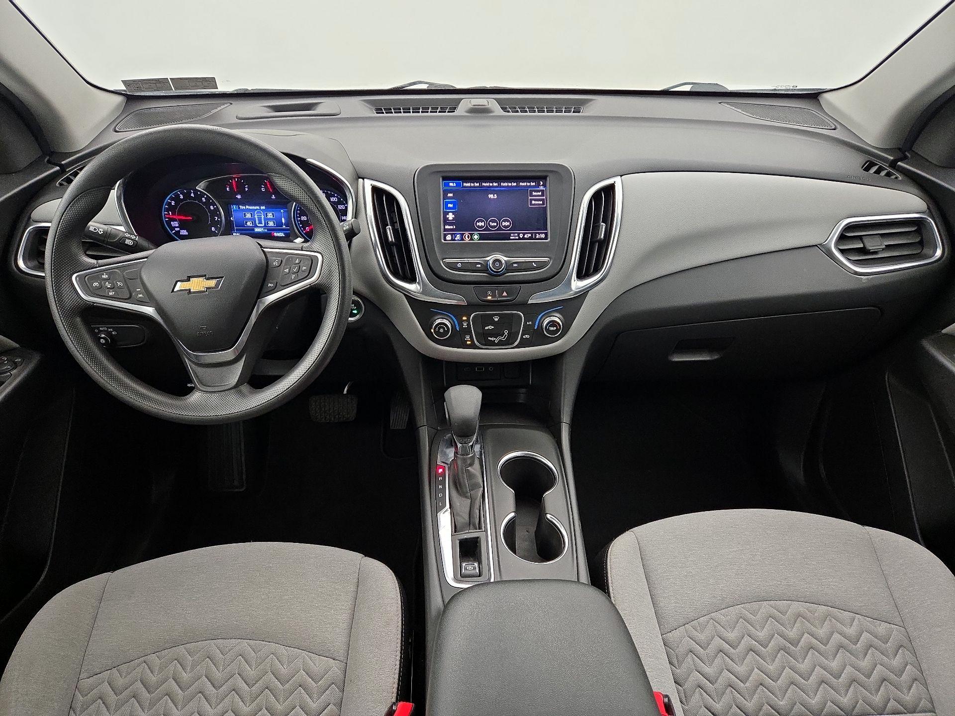 Thumbnail: 2022 Chevrolet Equinox - 9