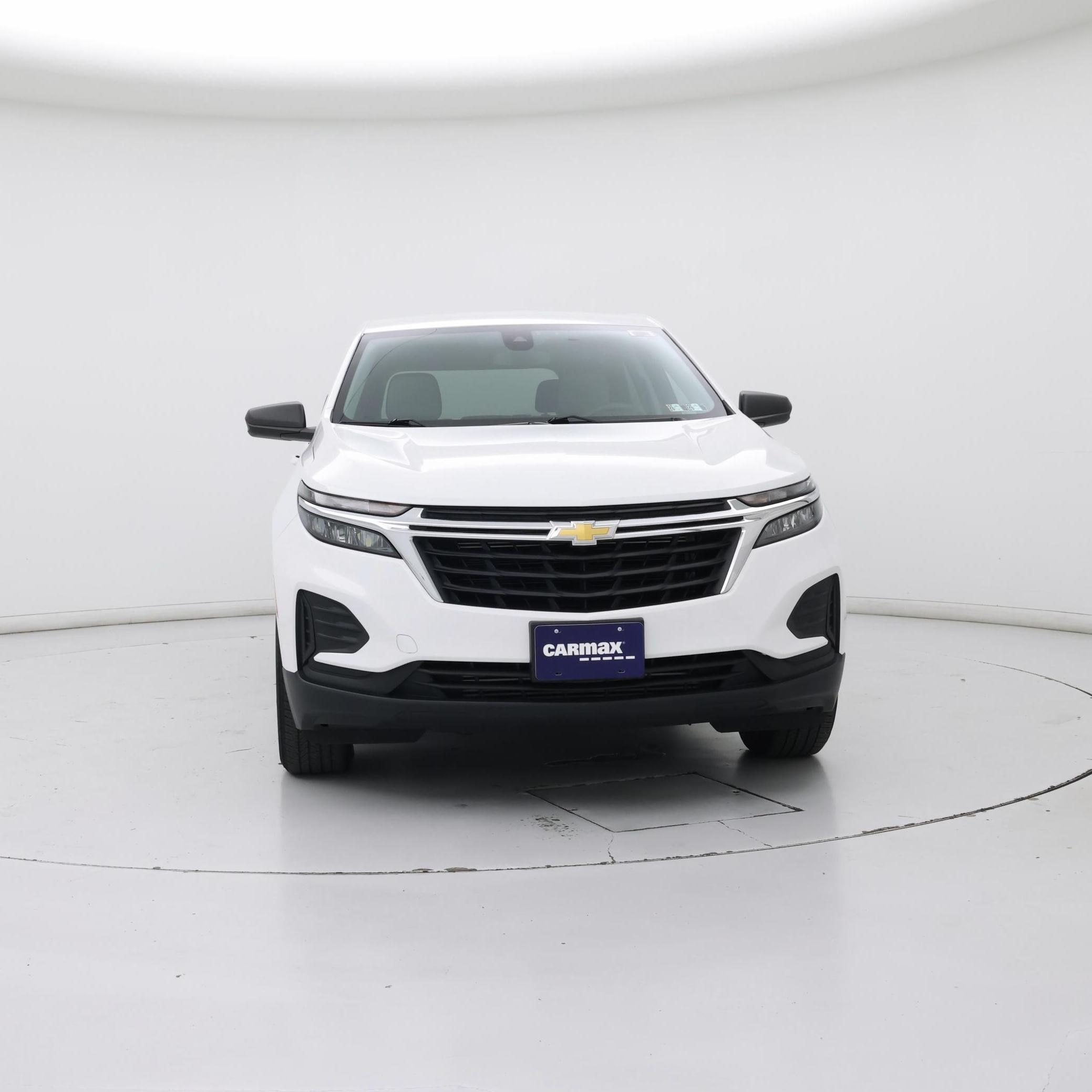 Thumbnail: 2022 Chevrolet Equinox - 5