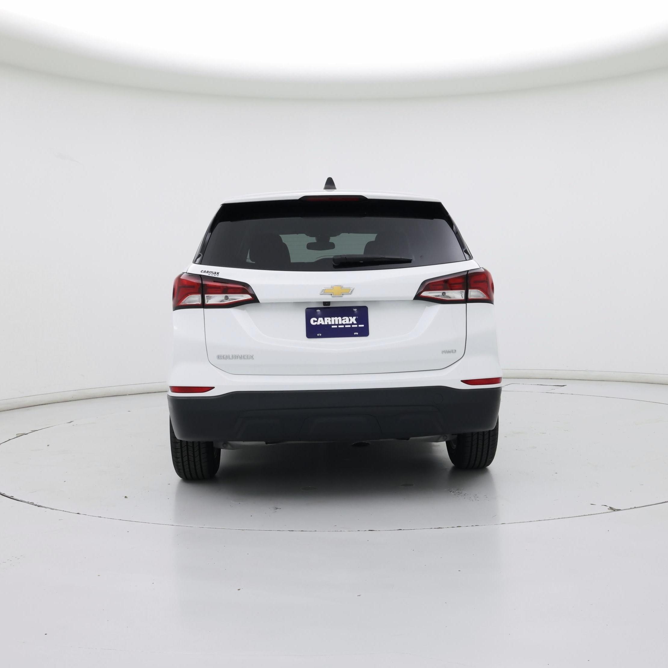 Thumbnail: 2022 Chevrolet Equinox - 6