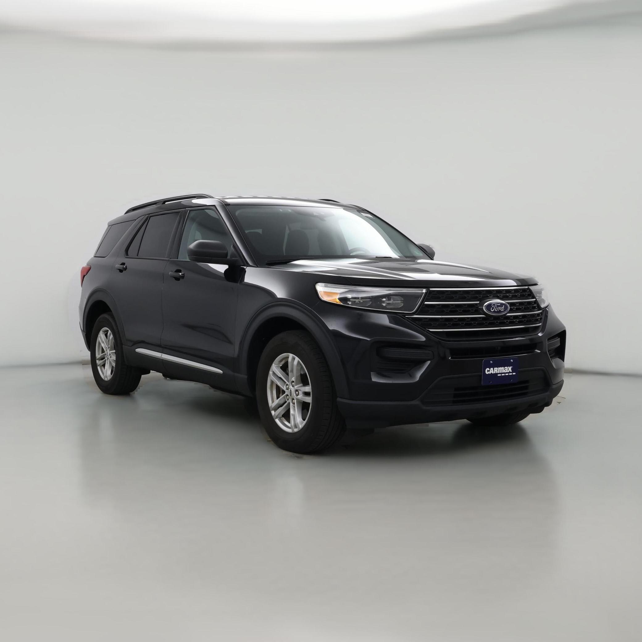 Thumbnail: 2022 Ford Explorer - 1