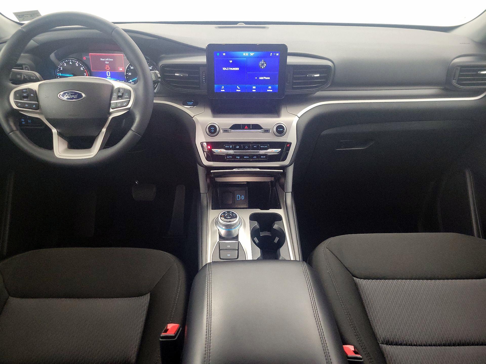 Thumbnail: 2022 Ford Explorer - 9