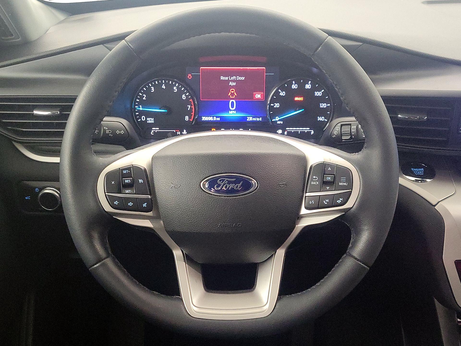 Thumbnail: 2022 Ford Explorer - 10