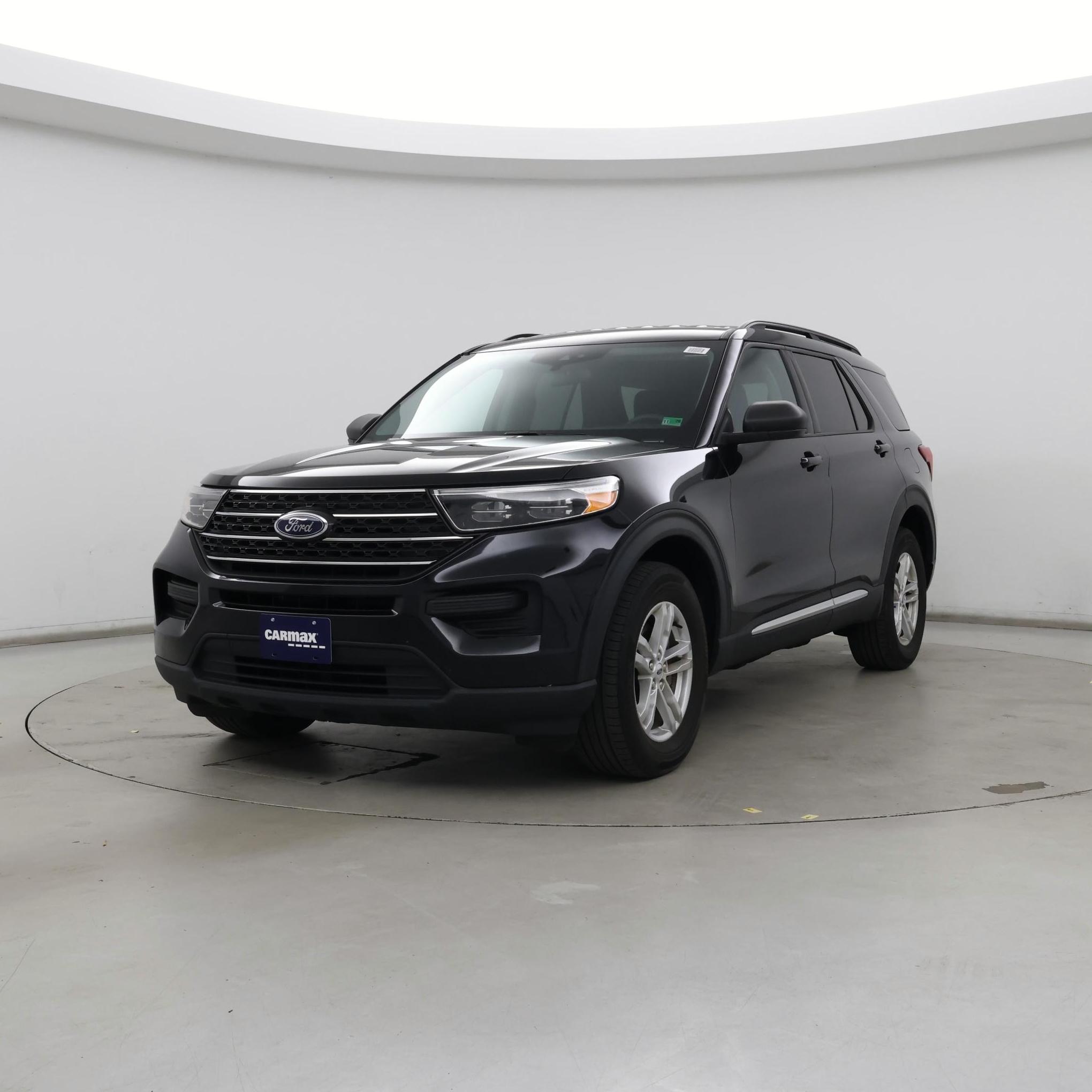 Thumbnail: 2022 Ford Explorer - 4