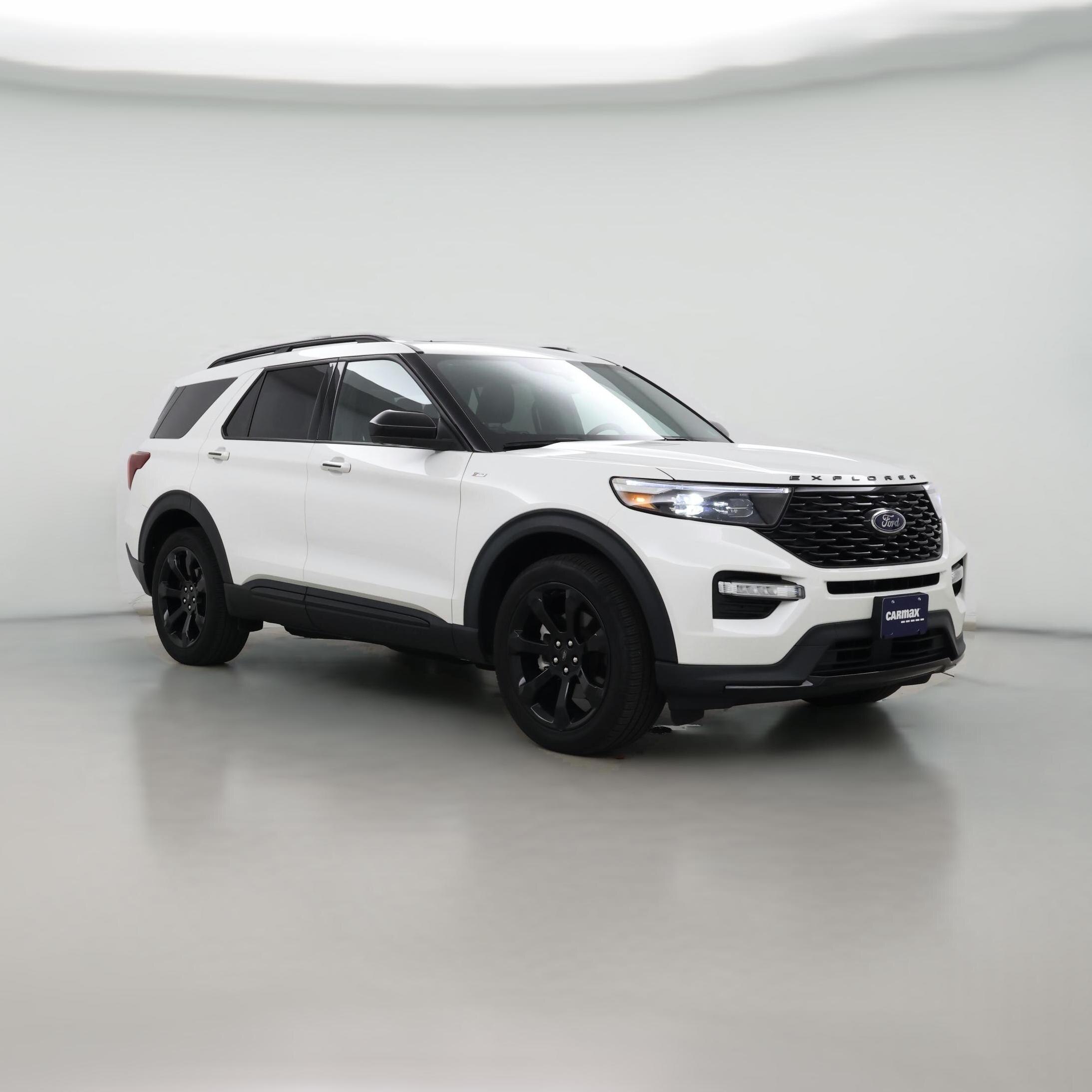 Thumbnail: 2023 Ford Explorer - 1