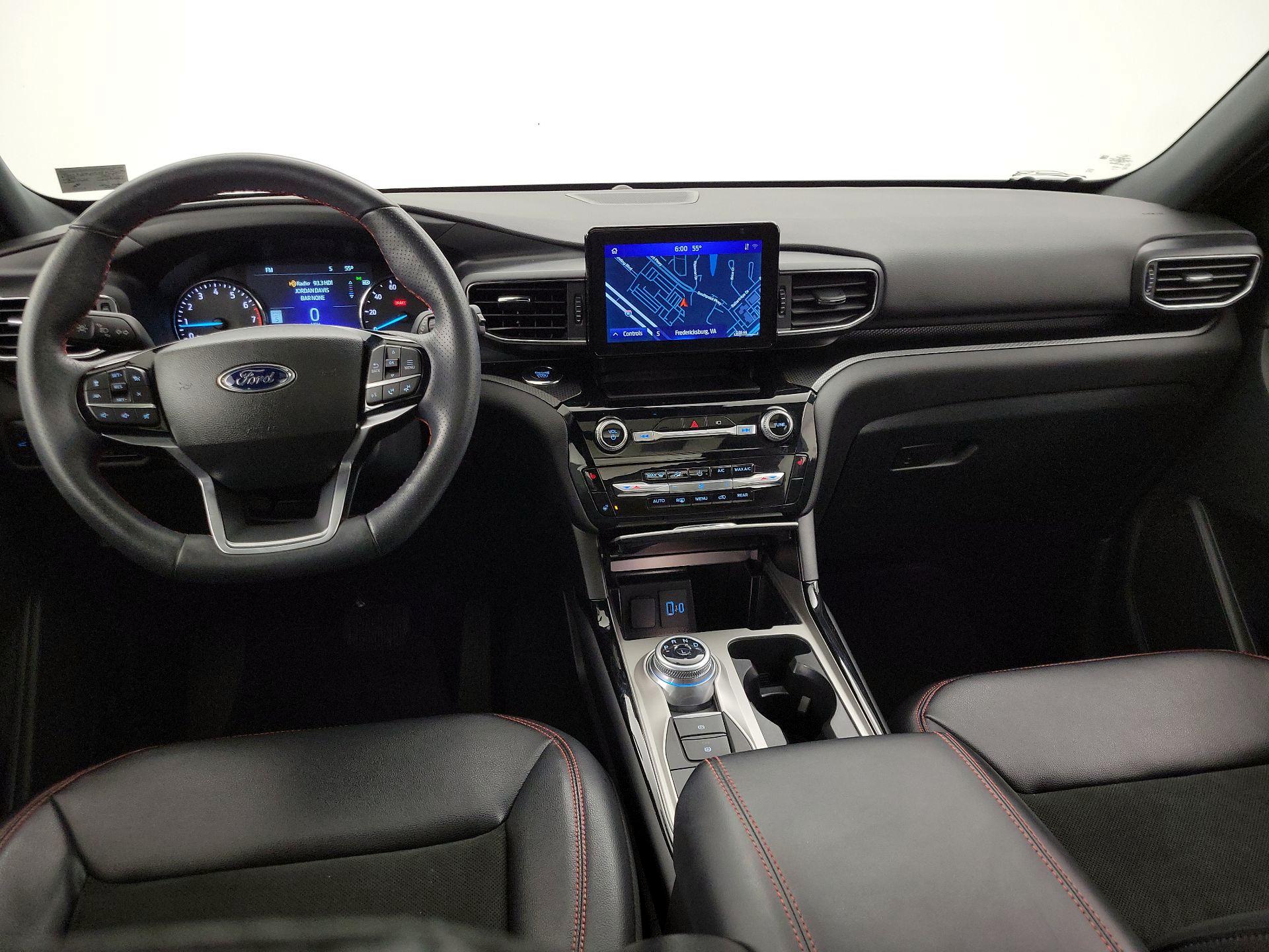 Thumbnail: 2023 Ford Explorer - 9