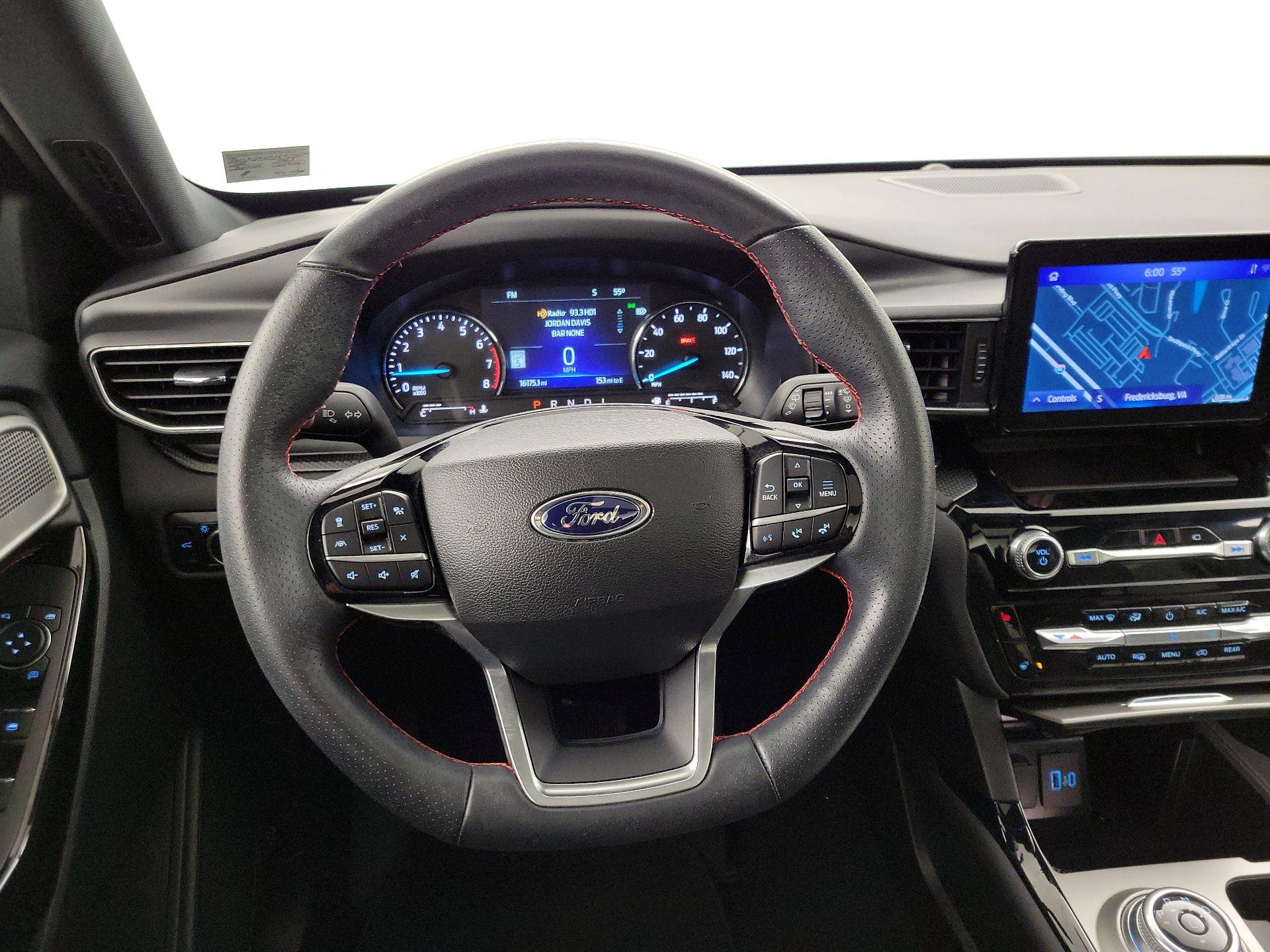 Thumbnail: 2023 Ford Explorer - 10