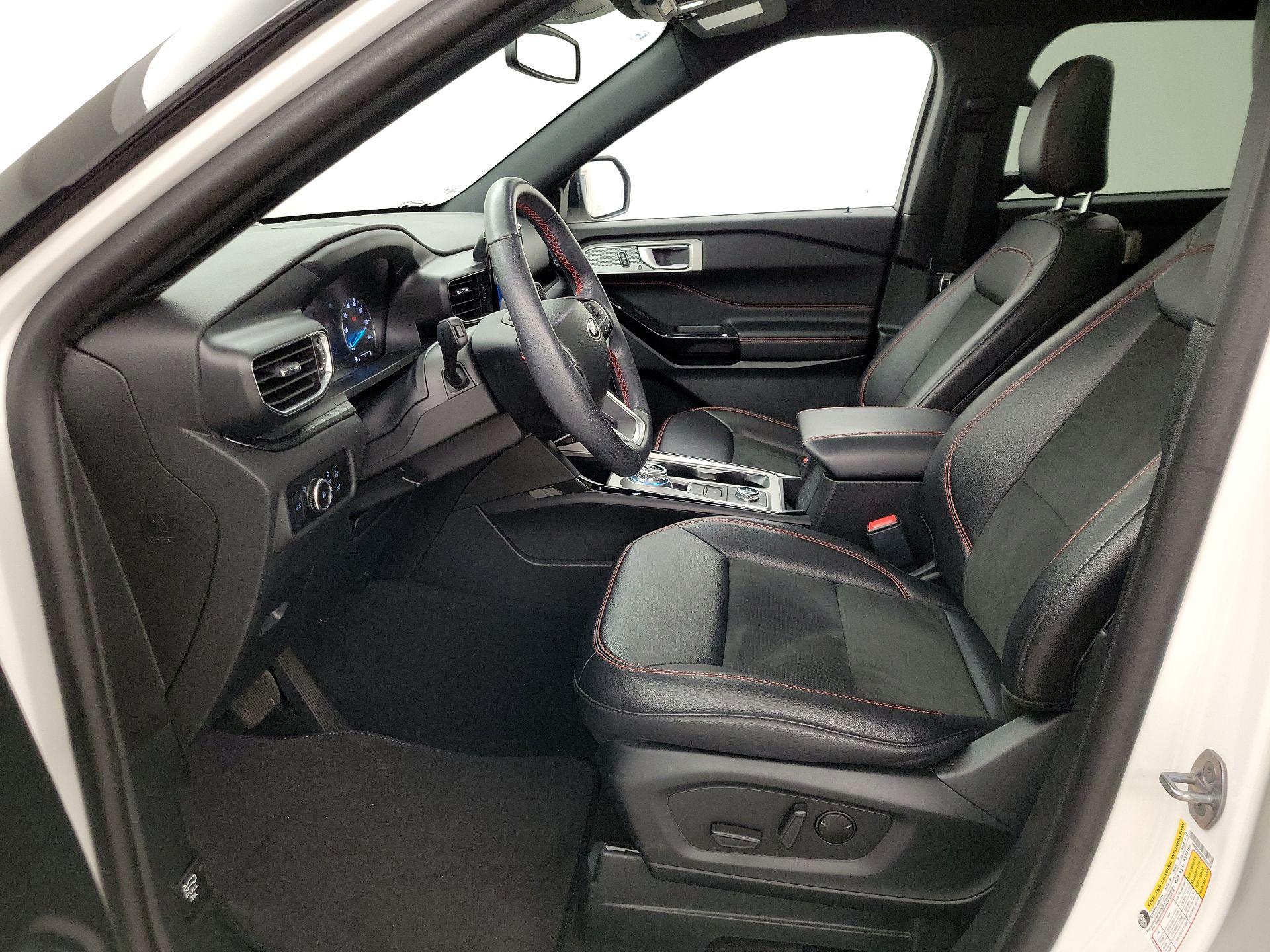 Thumbnail: 2023 Ford Explorer - 11