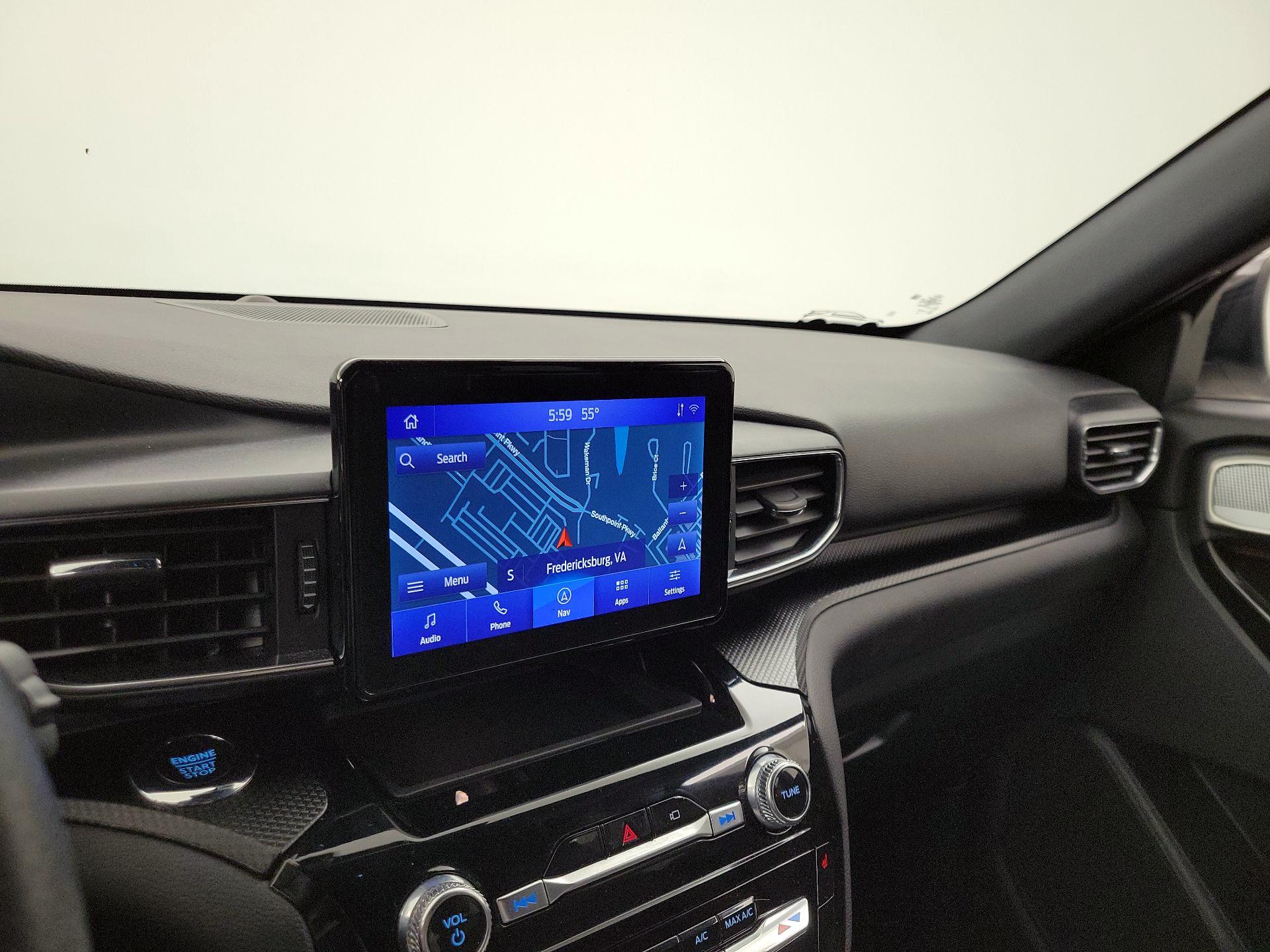 Thumbnail: 2023 Ford Explorer - 14