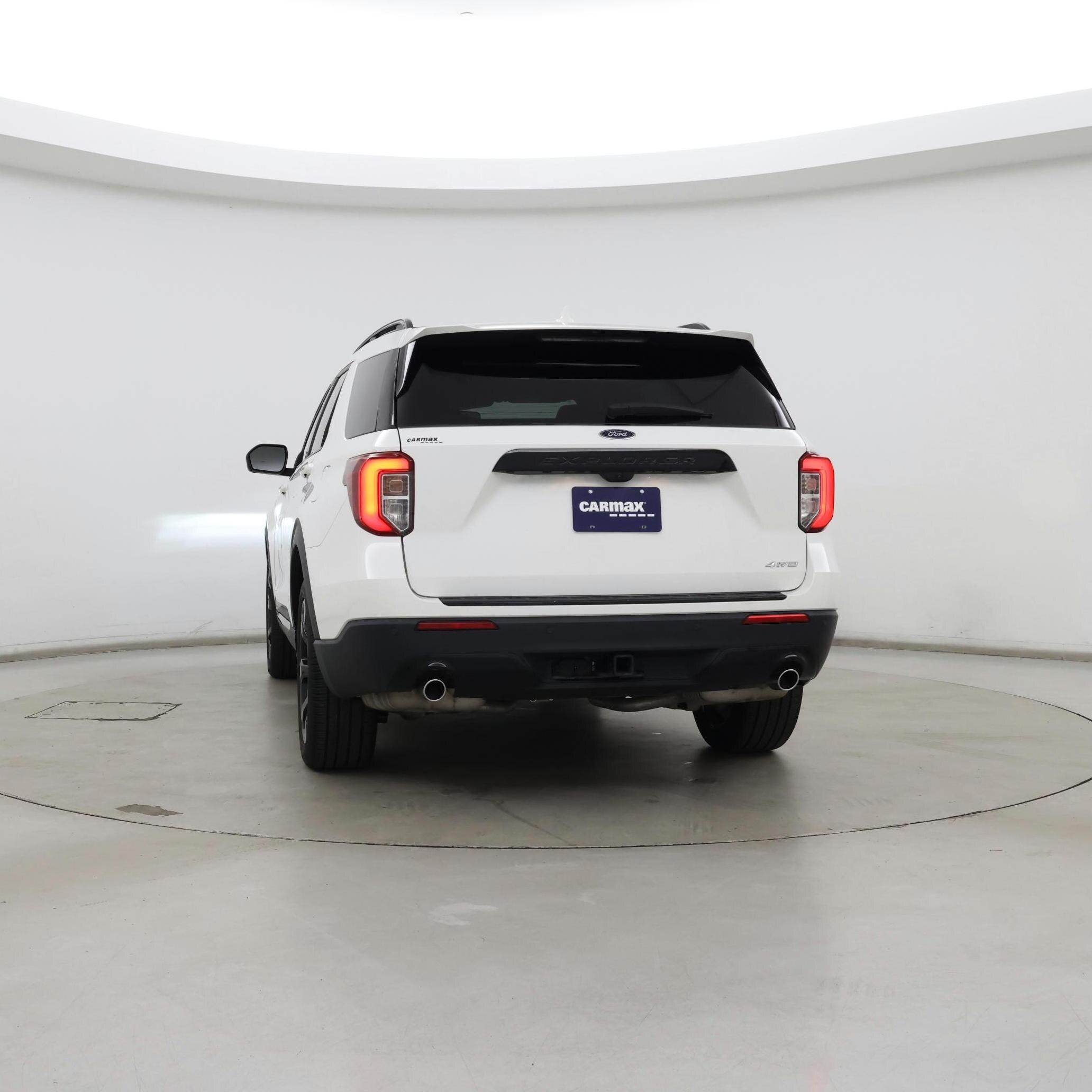 Thumbnail: 2023 Ford Explorer - 6