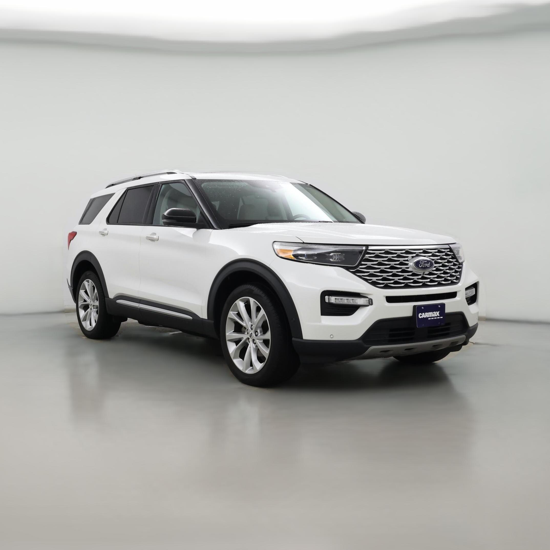 Thumbnail: 2022 Ford Explorer - 1