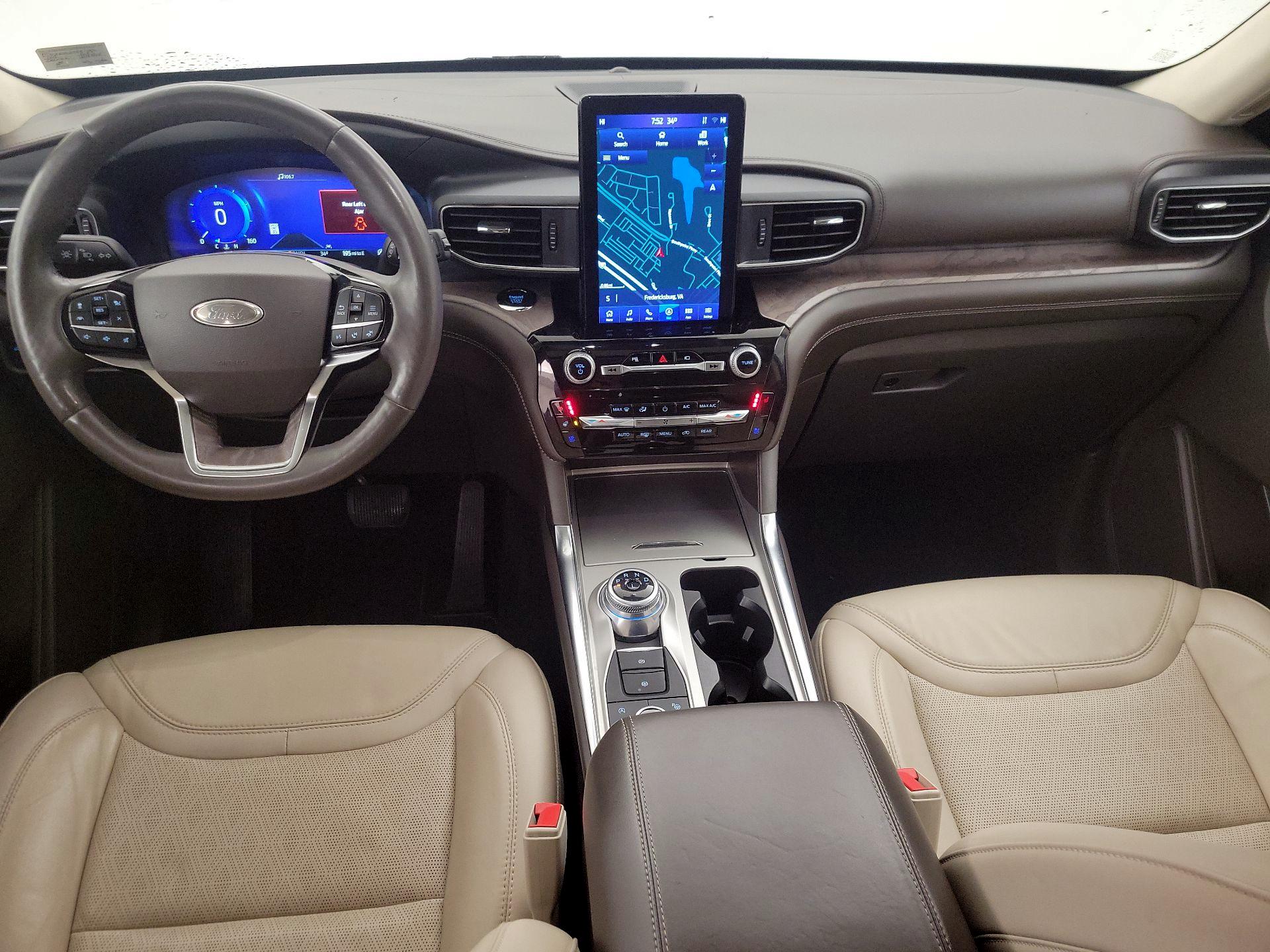 Thumbnail: 2022 Ford Explorer - 9