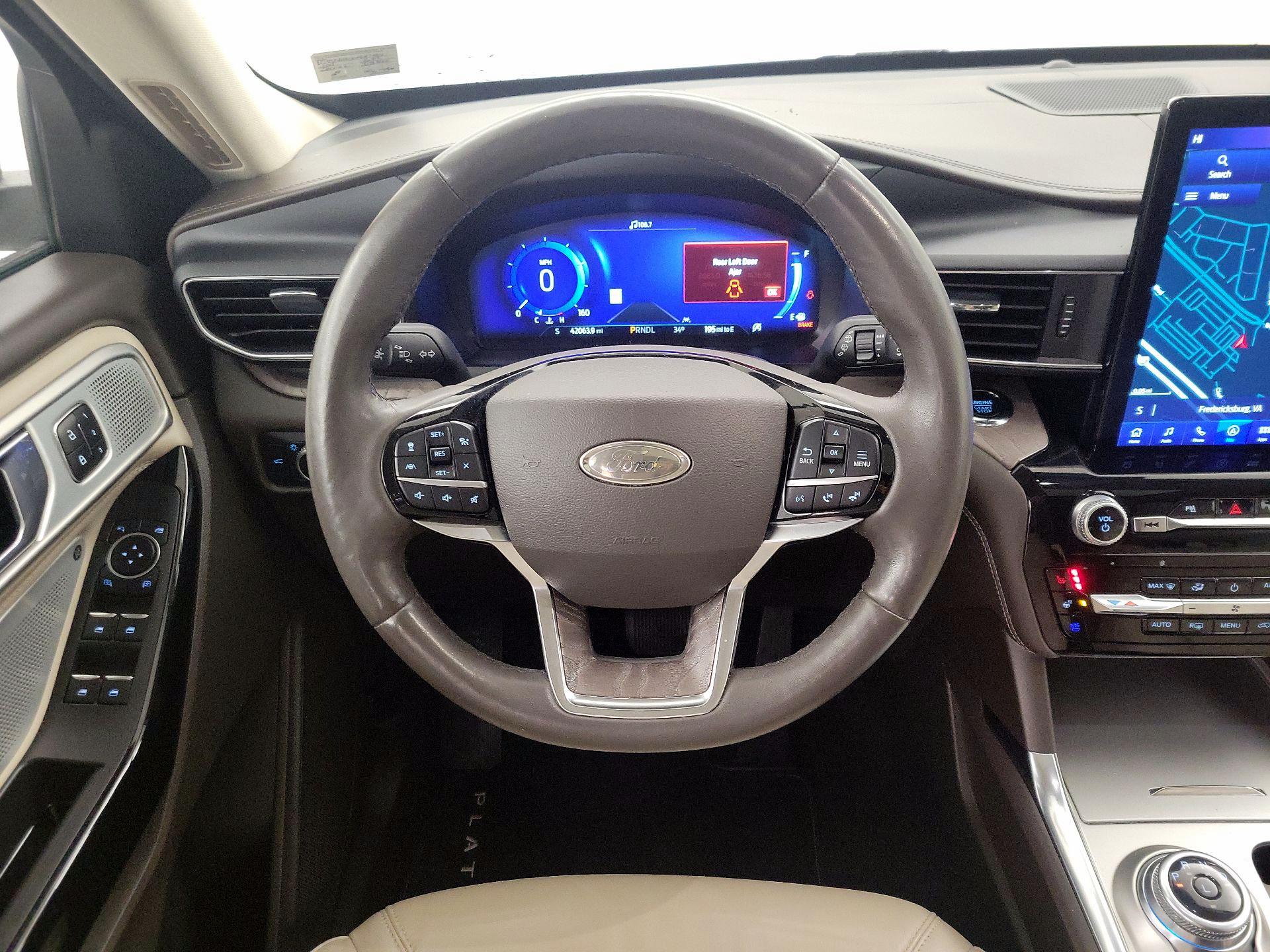 Thumbnail: 2022 Ford Explorer - 10