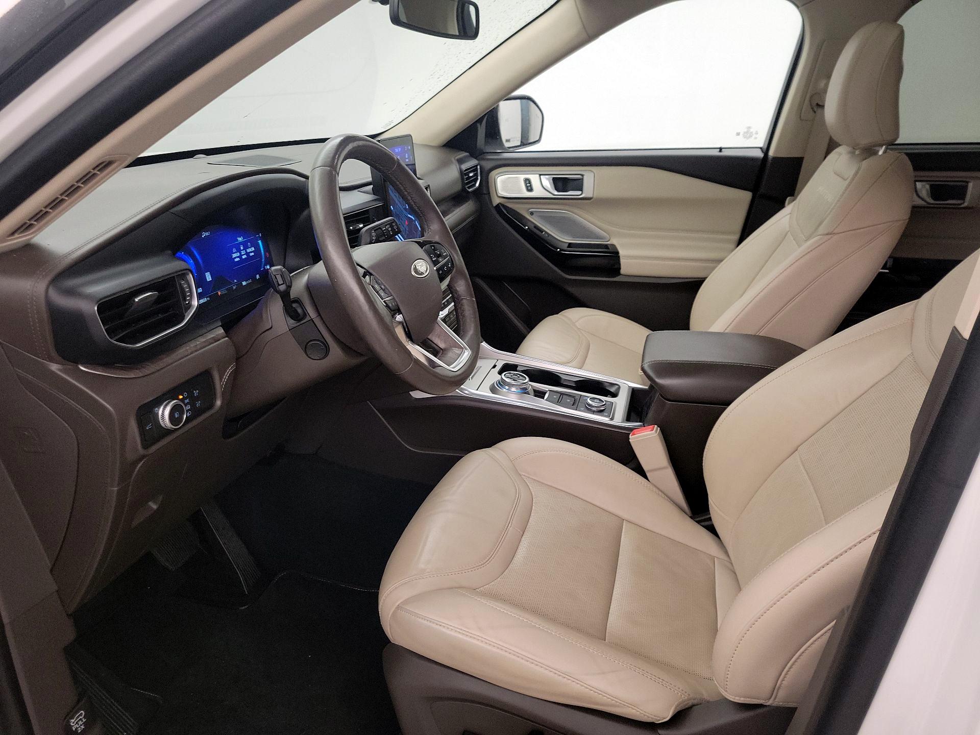 Thumbnail: 2022 Ford Explorer - 11