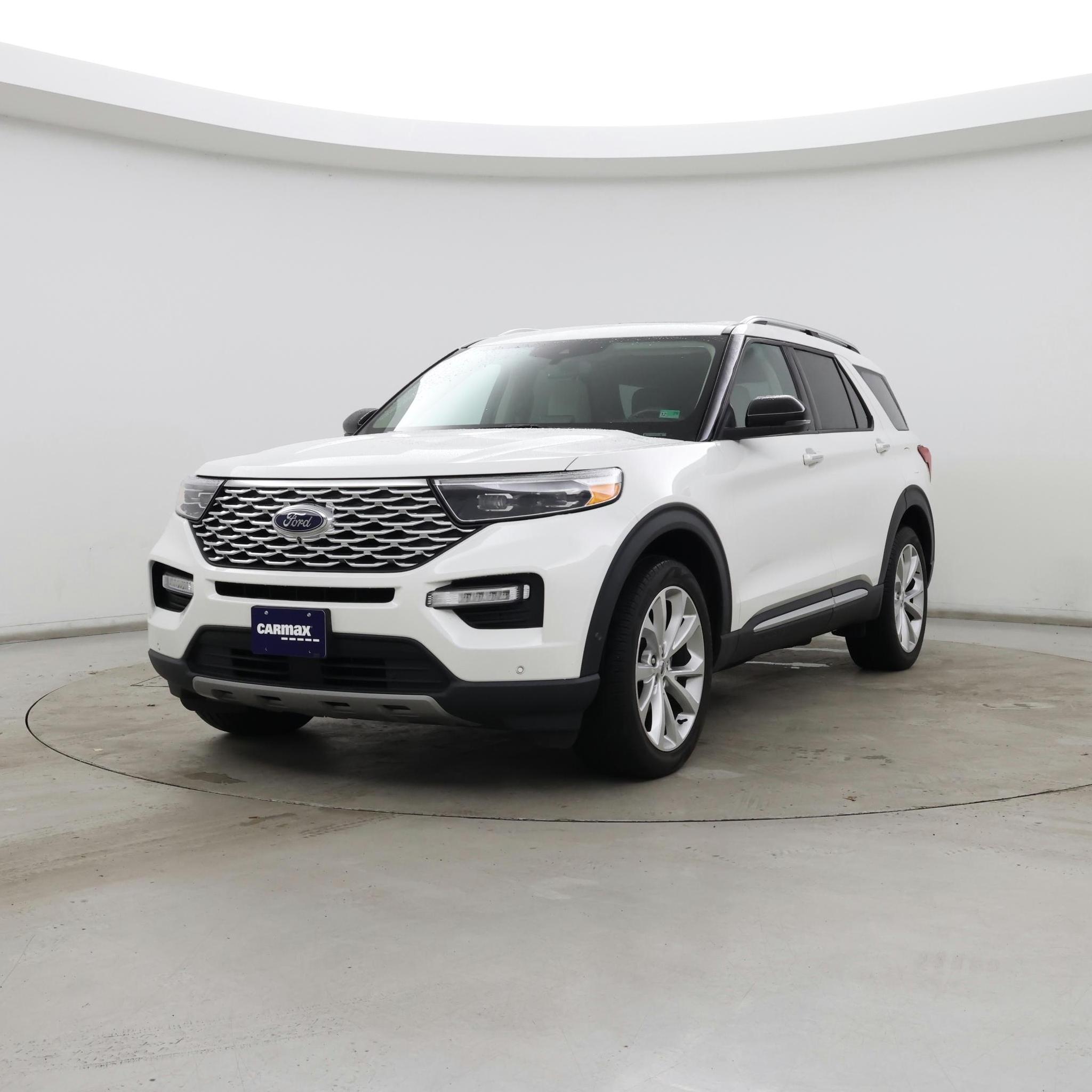 Thumbnail: 2022 Ford Explorer - 4