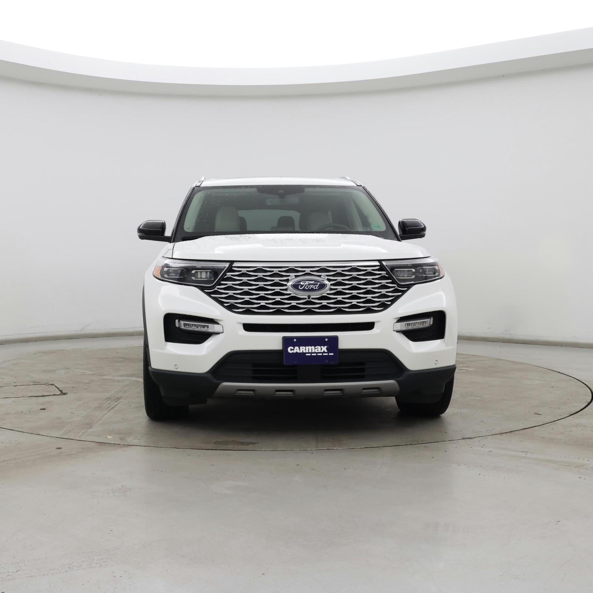 Thumbnail: 2022 Ford Explorer - 5