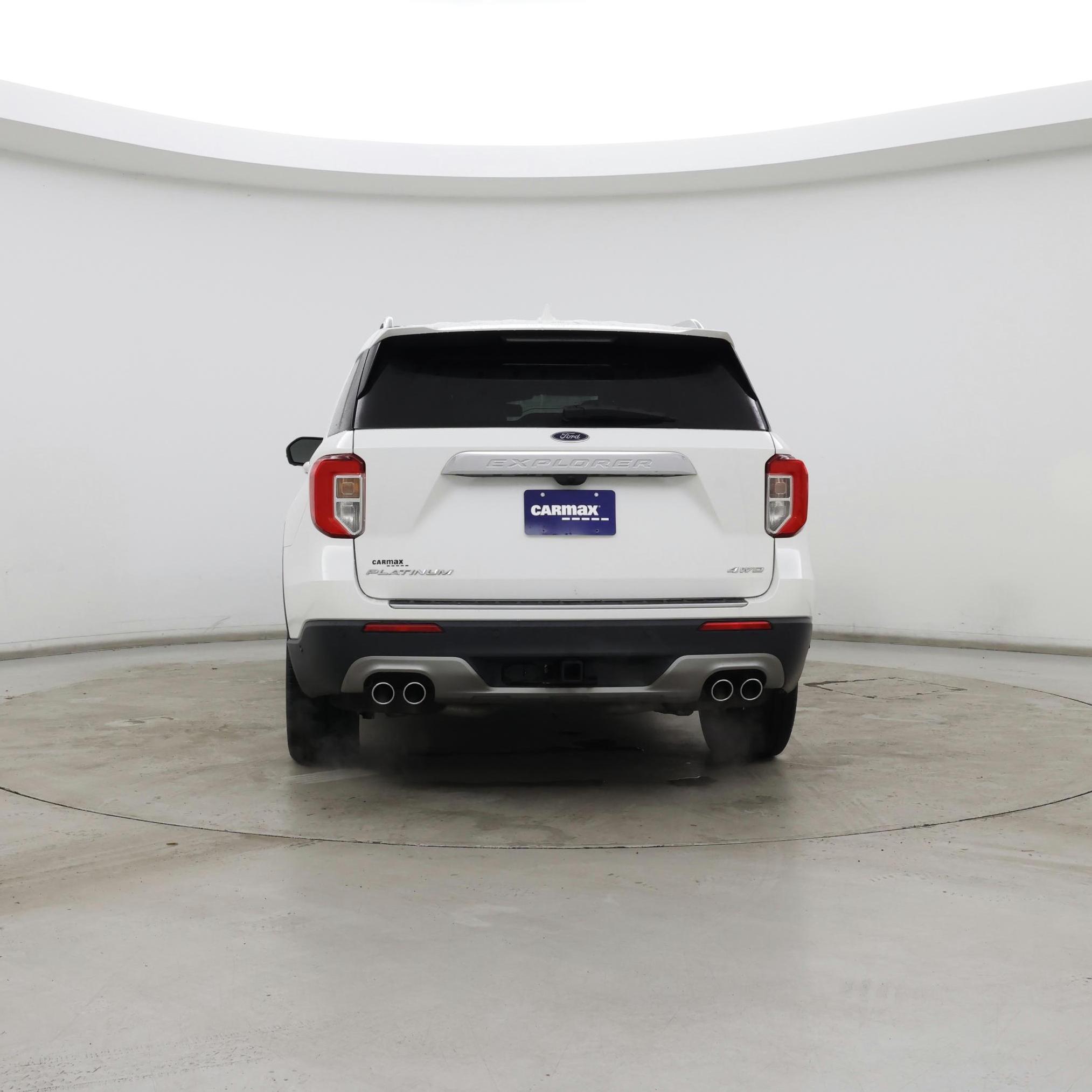 Thumbnail: 2022 Ford Explorer - 6