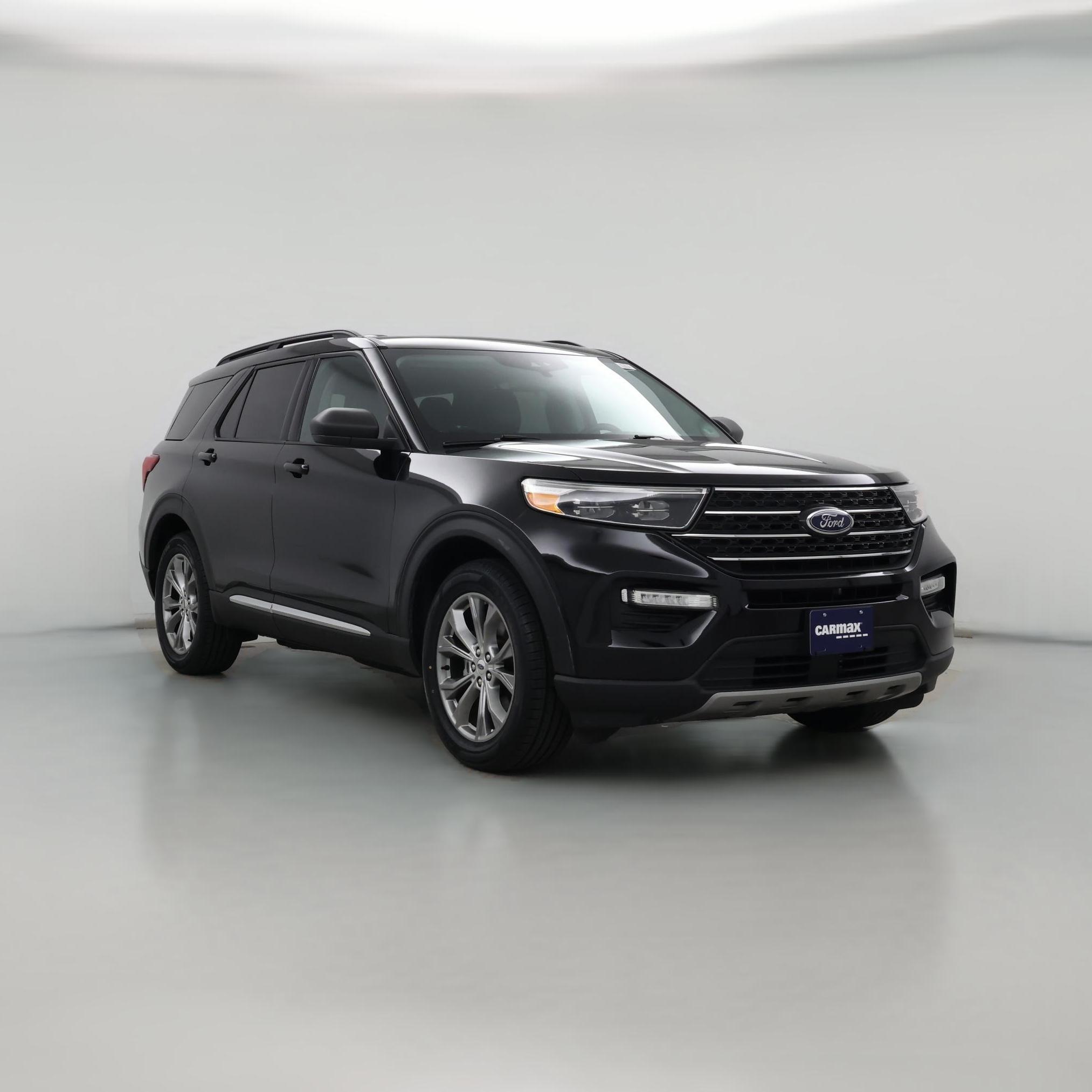 Thumbnail: 2022 Ford Explorer - 1