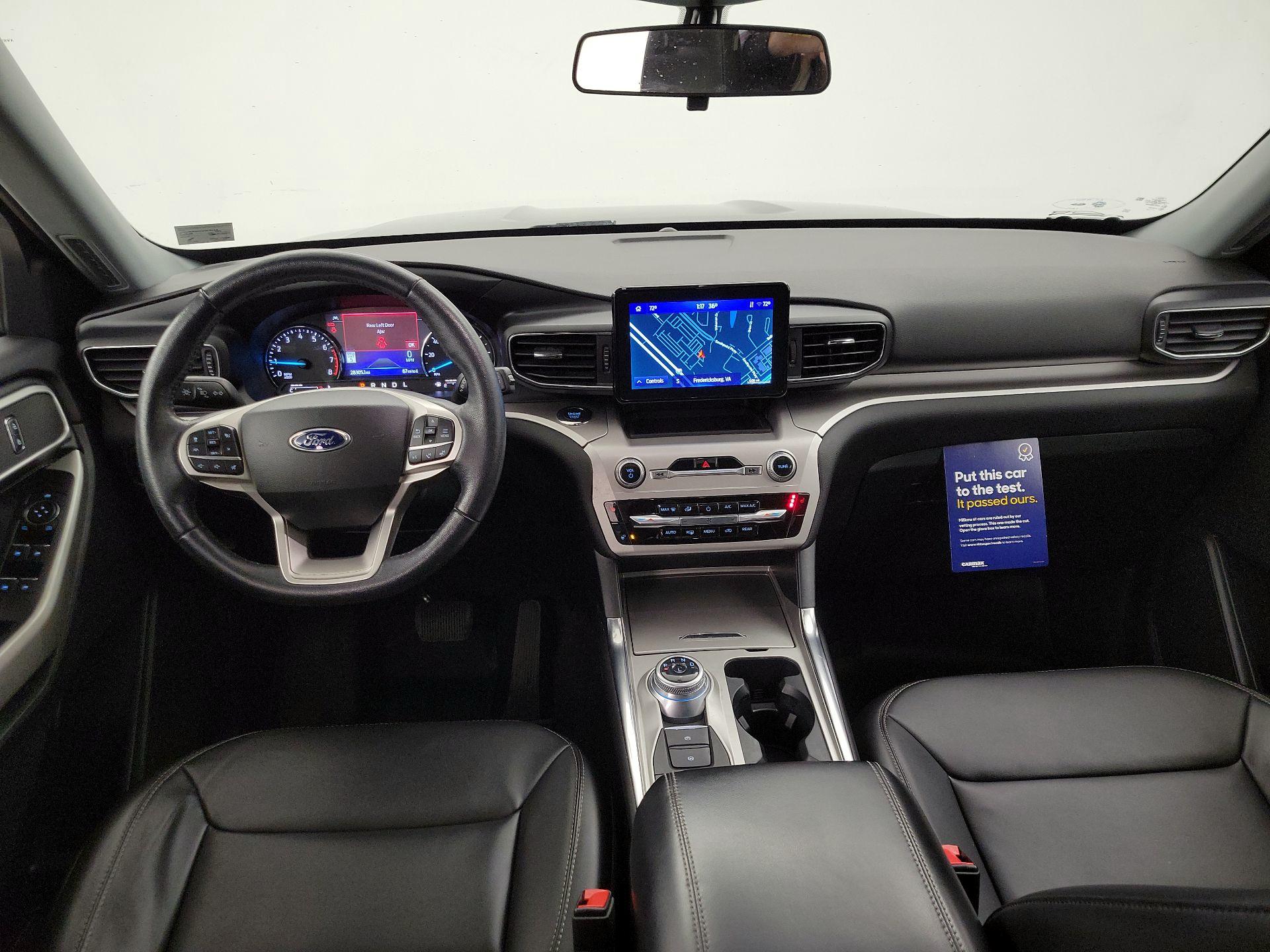 Thumbnail: 2022 Ford Explorer - 9