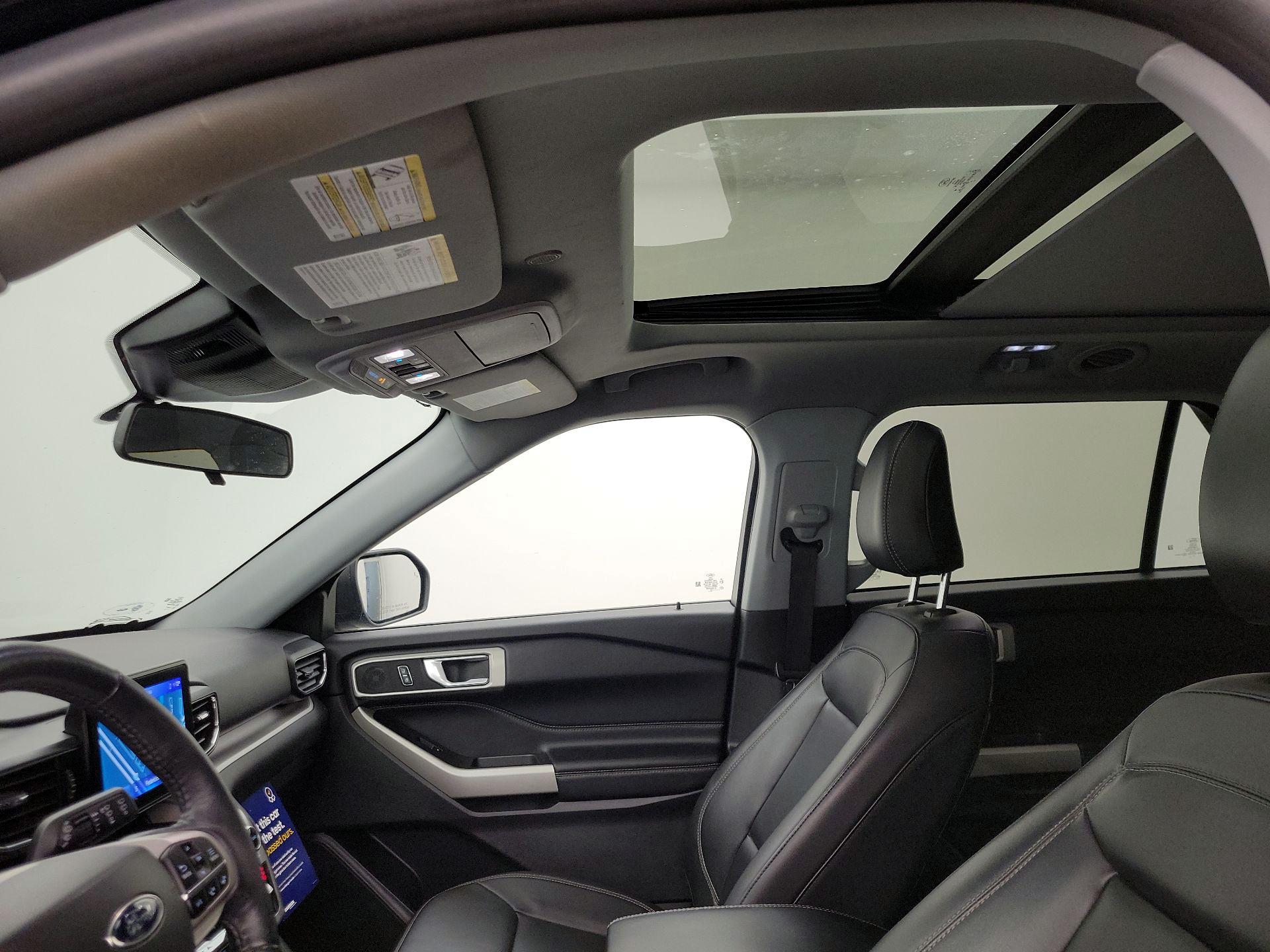 Thumbnail: 2022 Ford Explorer - 20