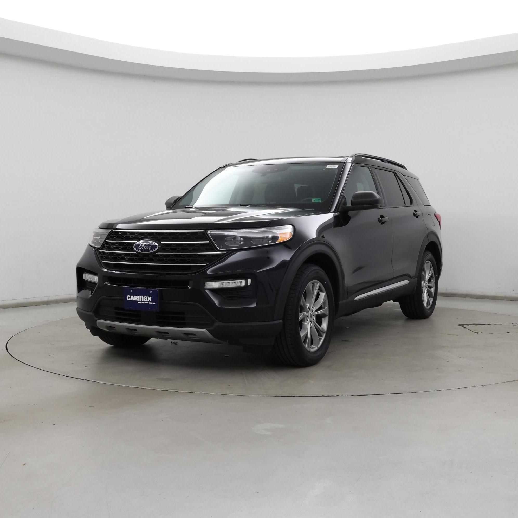 Thumbnail: 2022 Ford Explorer - 4