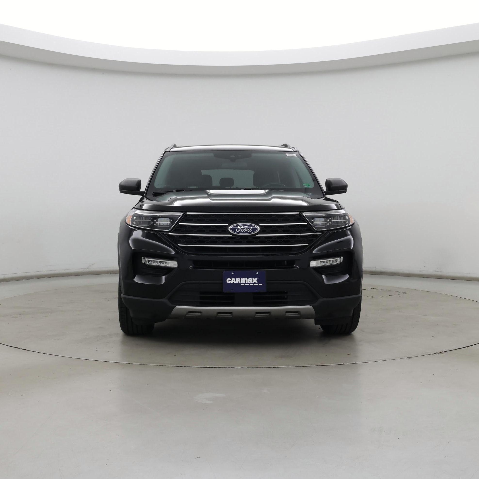 Thumbnail: 2022 Ford Explorer - 5