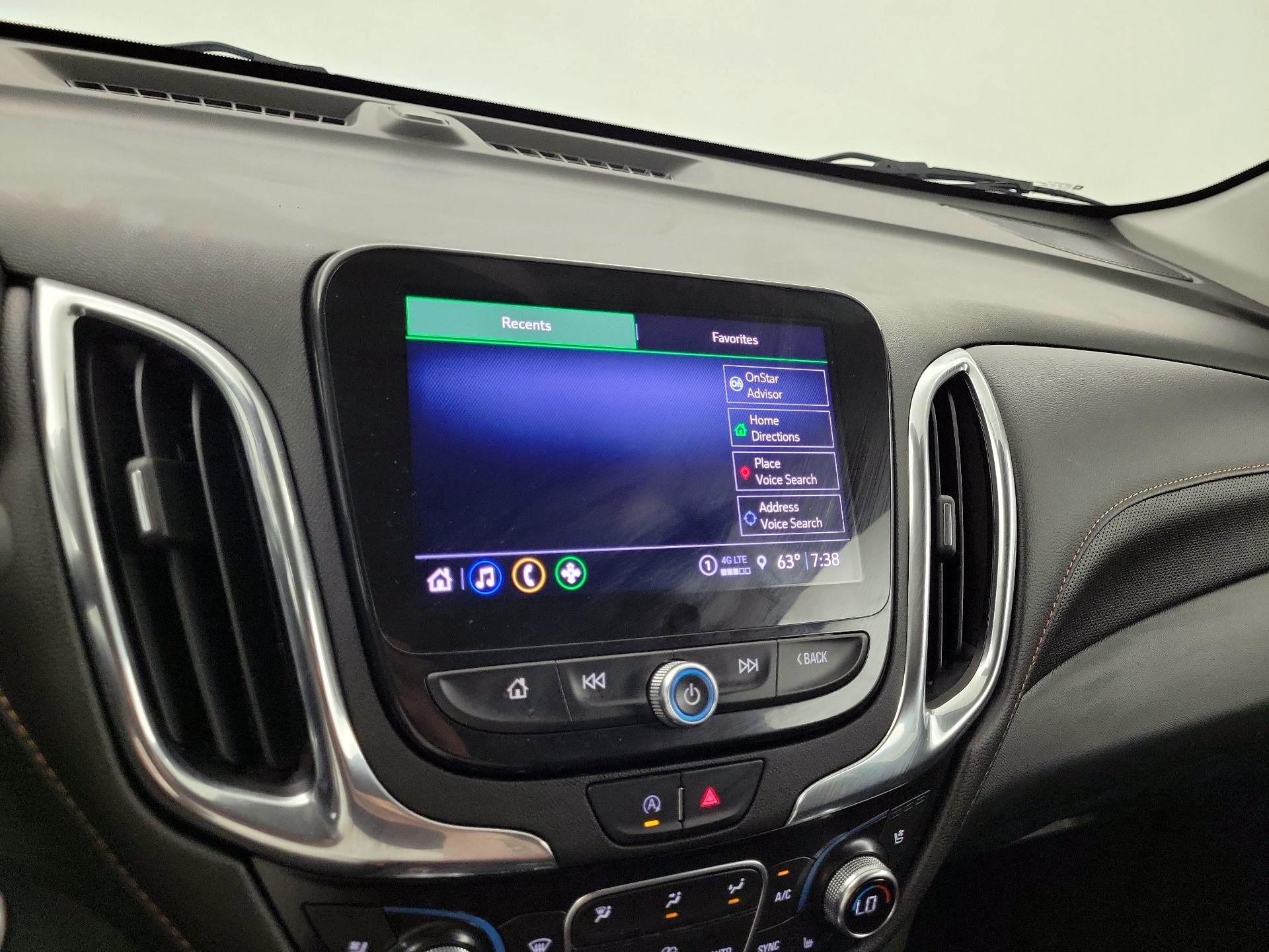 Thumbnail: 2022 Chevrolet Equinox - 12