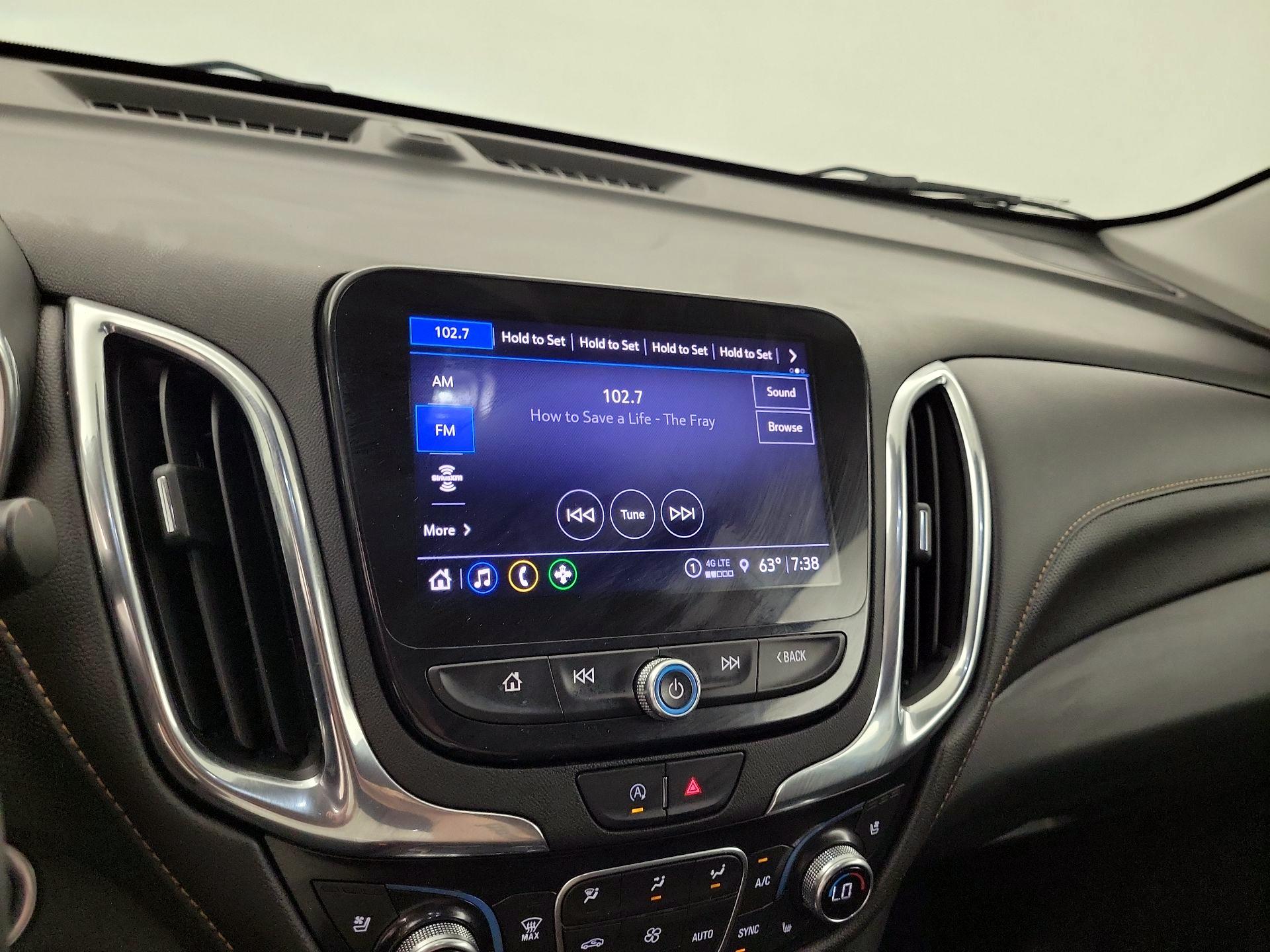 Thumbnail: 2022 Chevrolet Equinox - 14