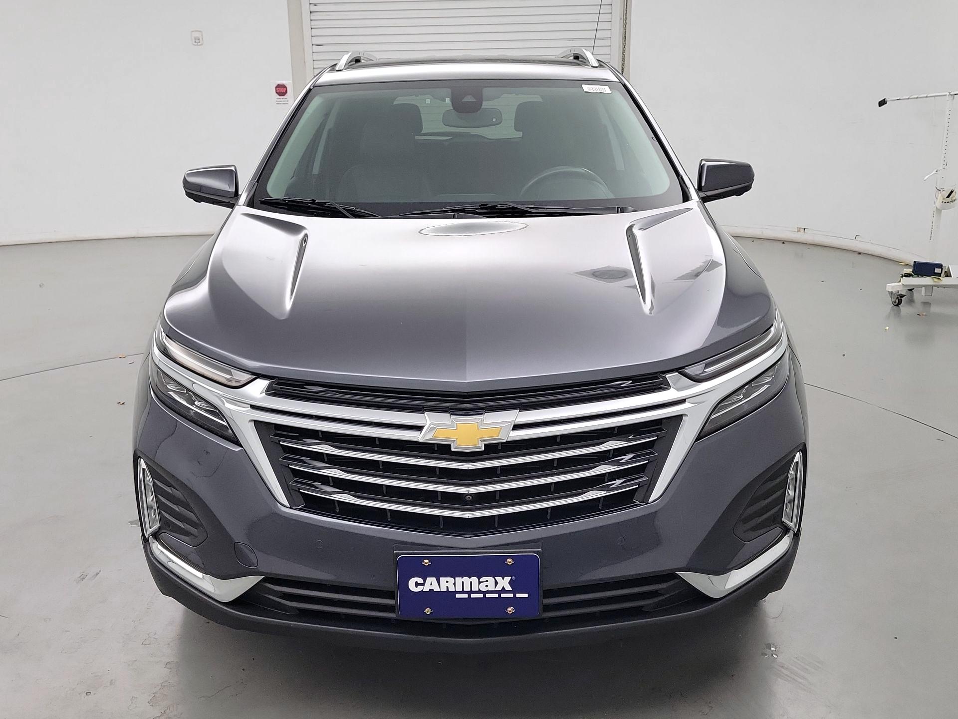 Thumbnail: 2022 Chevrolet Equinox - 2