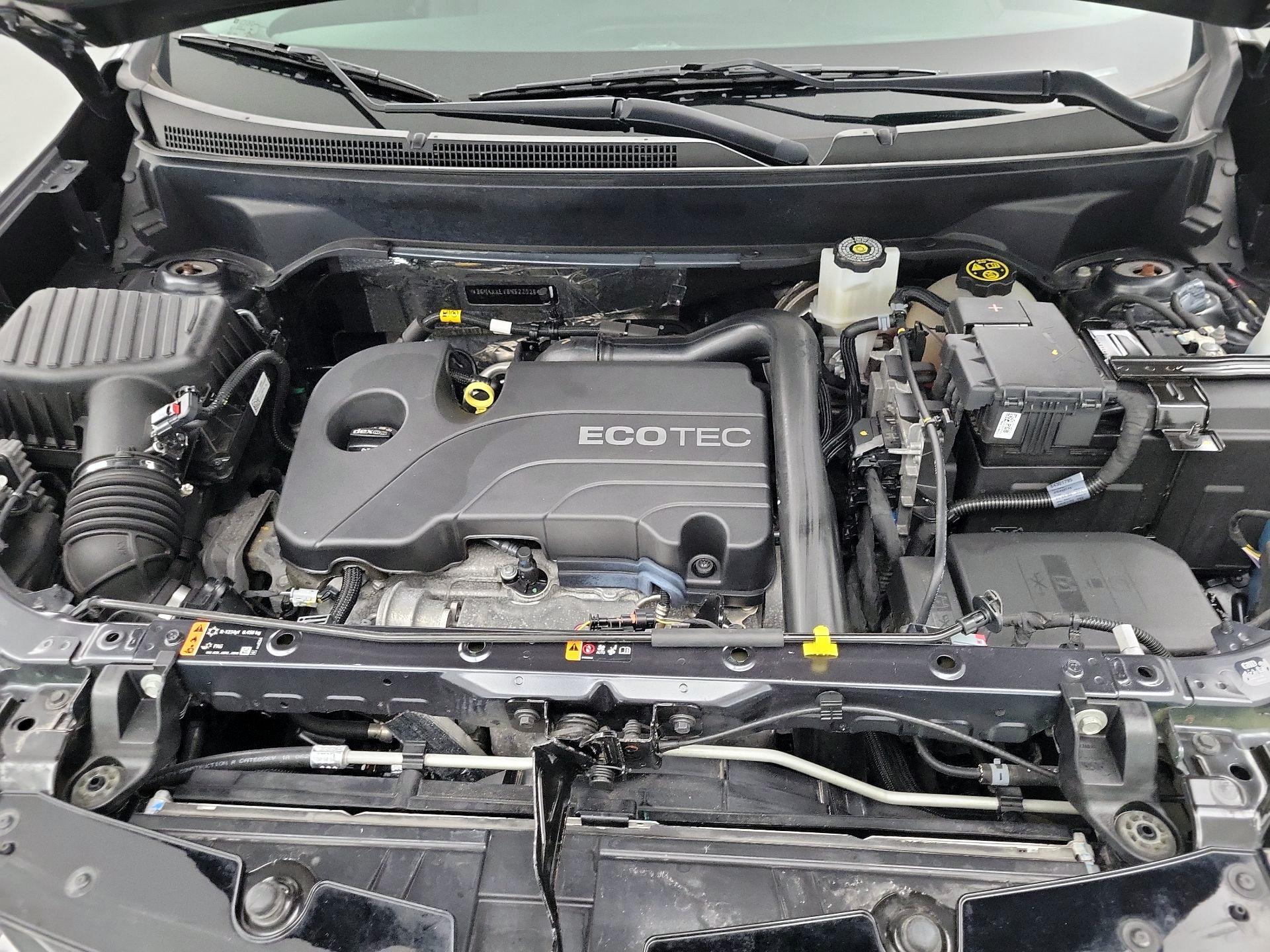 Thumbnail: 2022 Chevrolet Equinox - 20