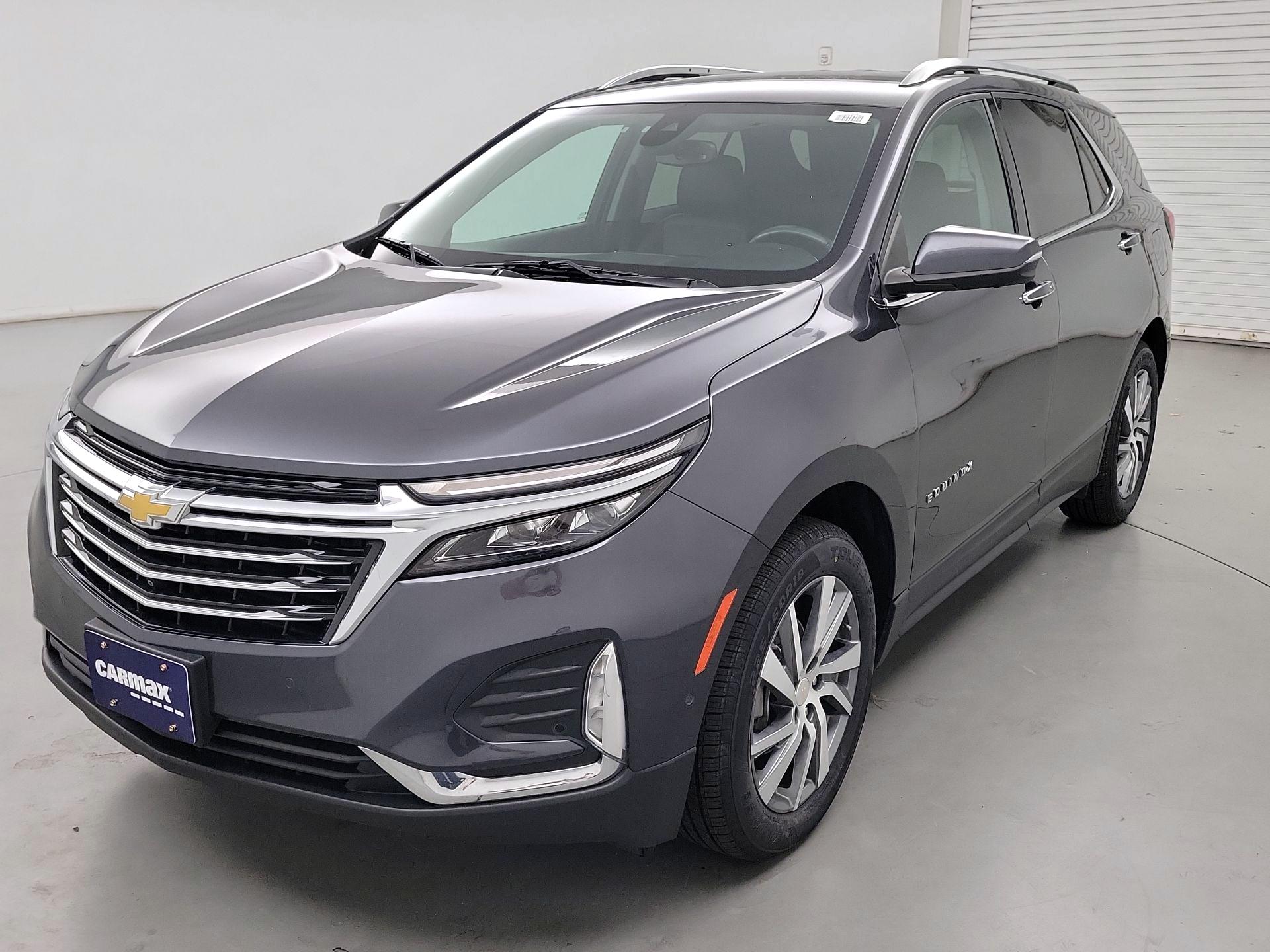 Thumbnail: 2022 Chevrolet Equinox - 3