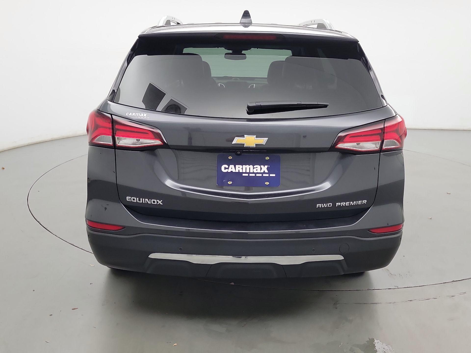 Thumbnail: 2022 Chevrolet Equinox - 6