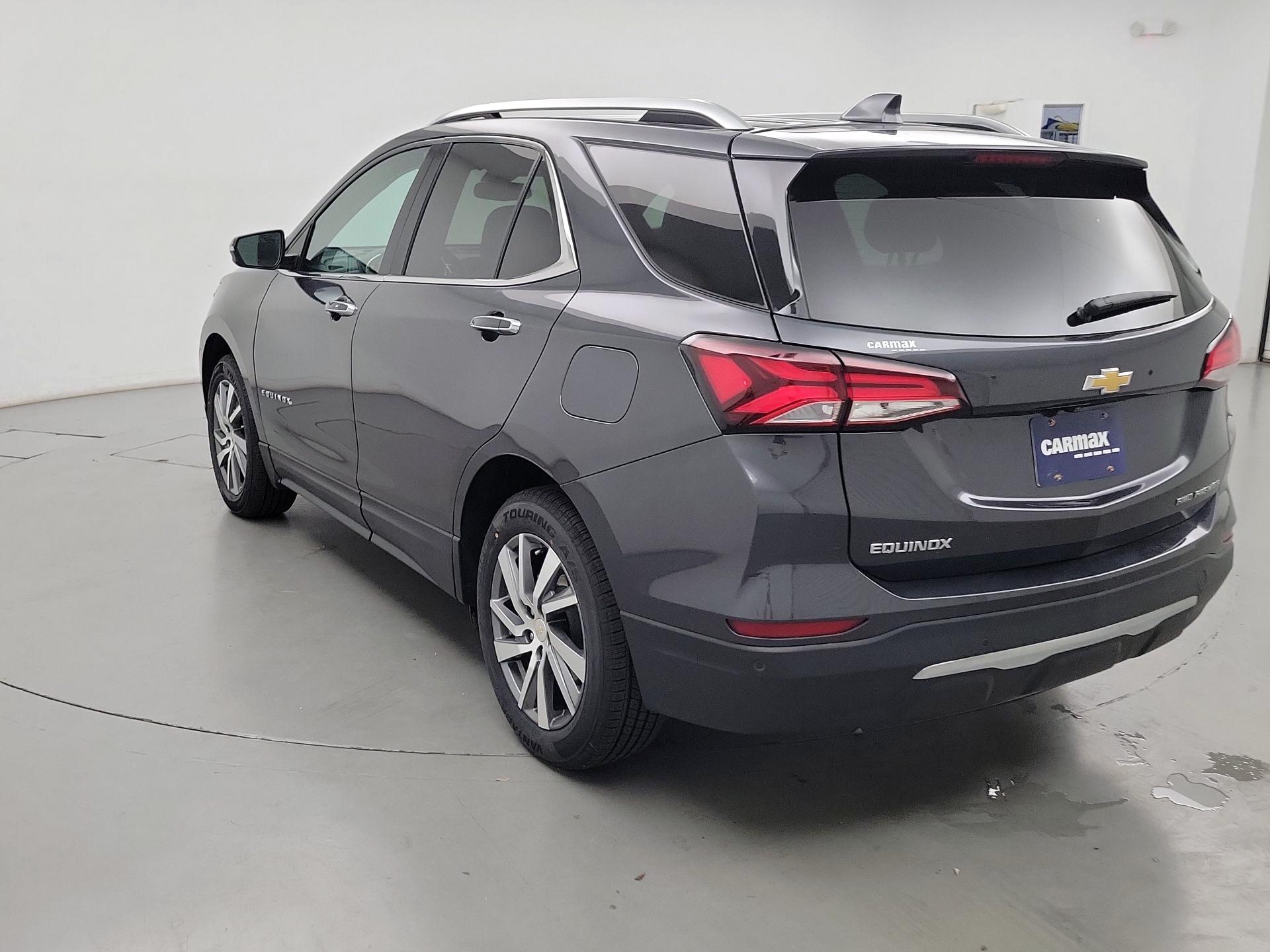 Thumbnail: 2022 Chevrolet Equinox - 7