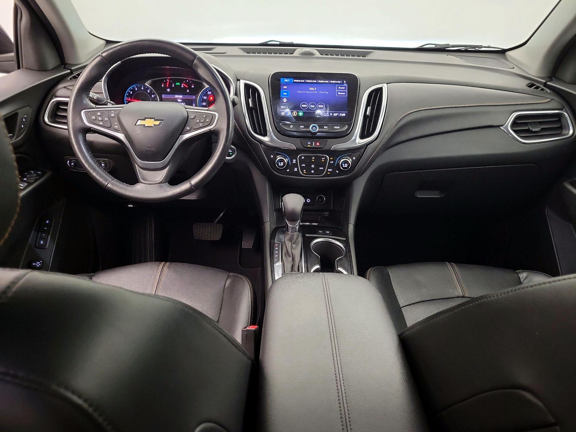 Thumbnail: 2022 Chevrolet Equinox - 8