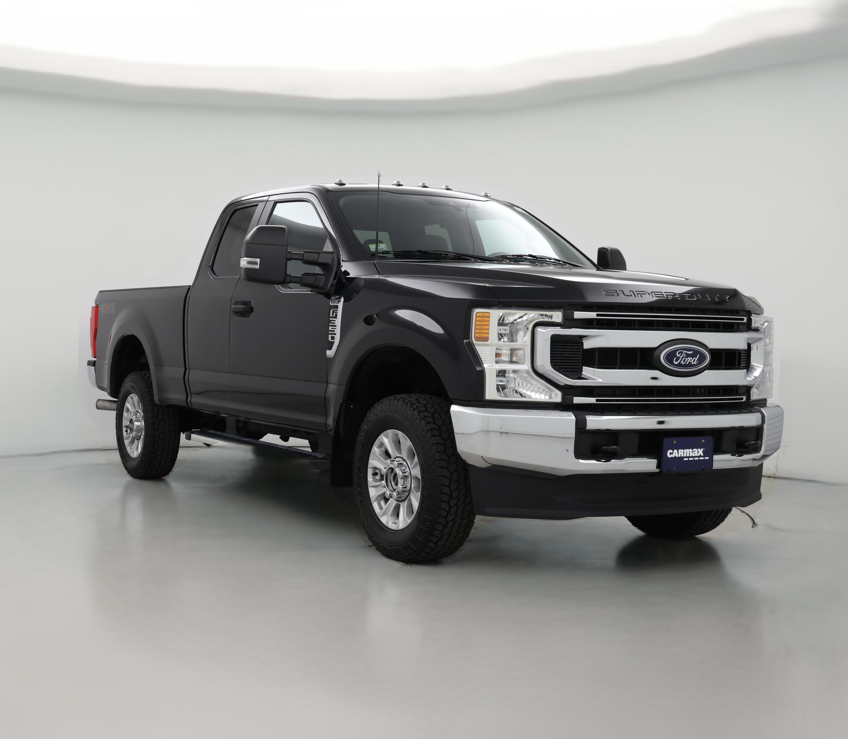 Thumbnail: 2022 Ford F-350 - 1