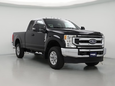 2022 Ford F350 XL