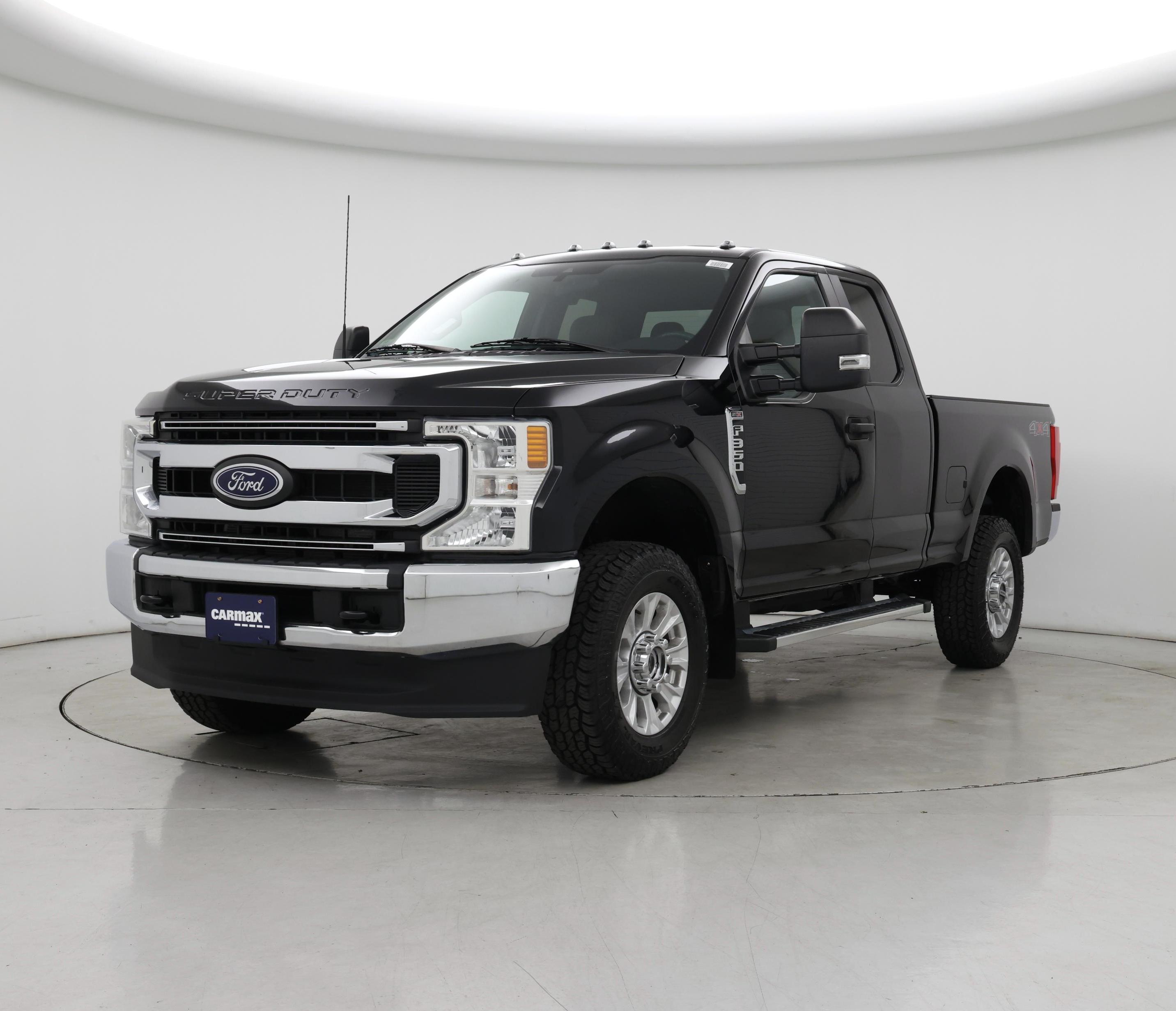 Thumbnail: 2022 Ford F-350 - 4