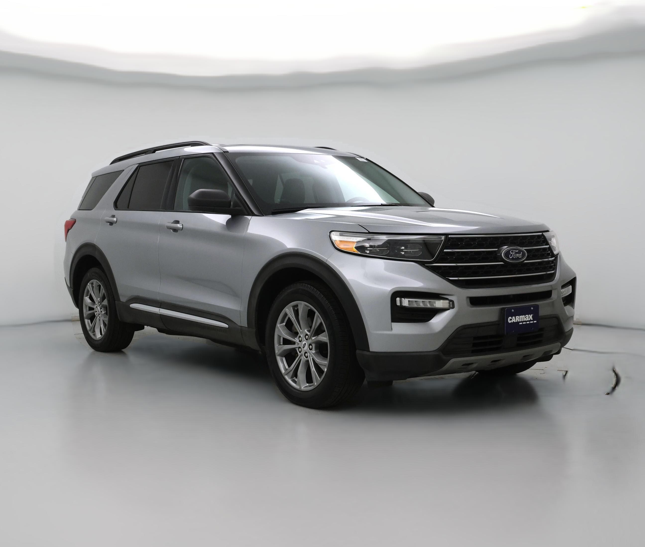 Thumbnail: 2022 Ford Explorer - 1