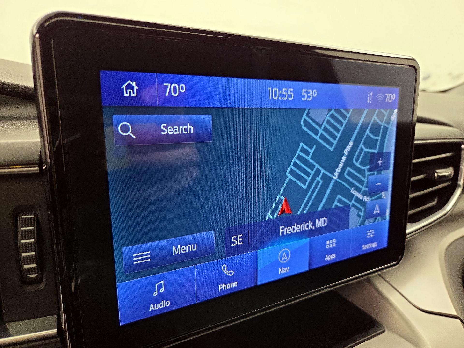 Thumbnail: 2022 Ford Explorer - 14