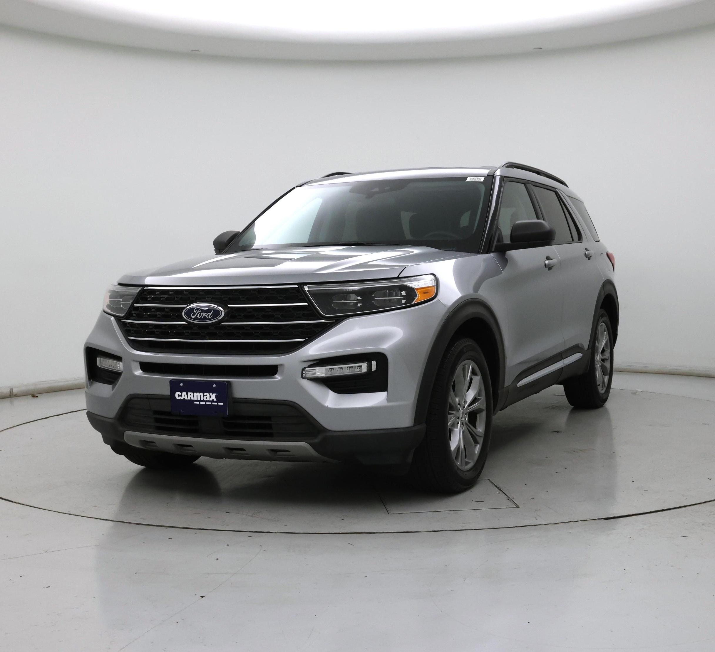 Thumbnail: 2022 Ford Explorer - 4