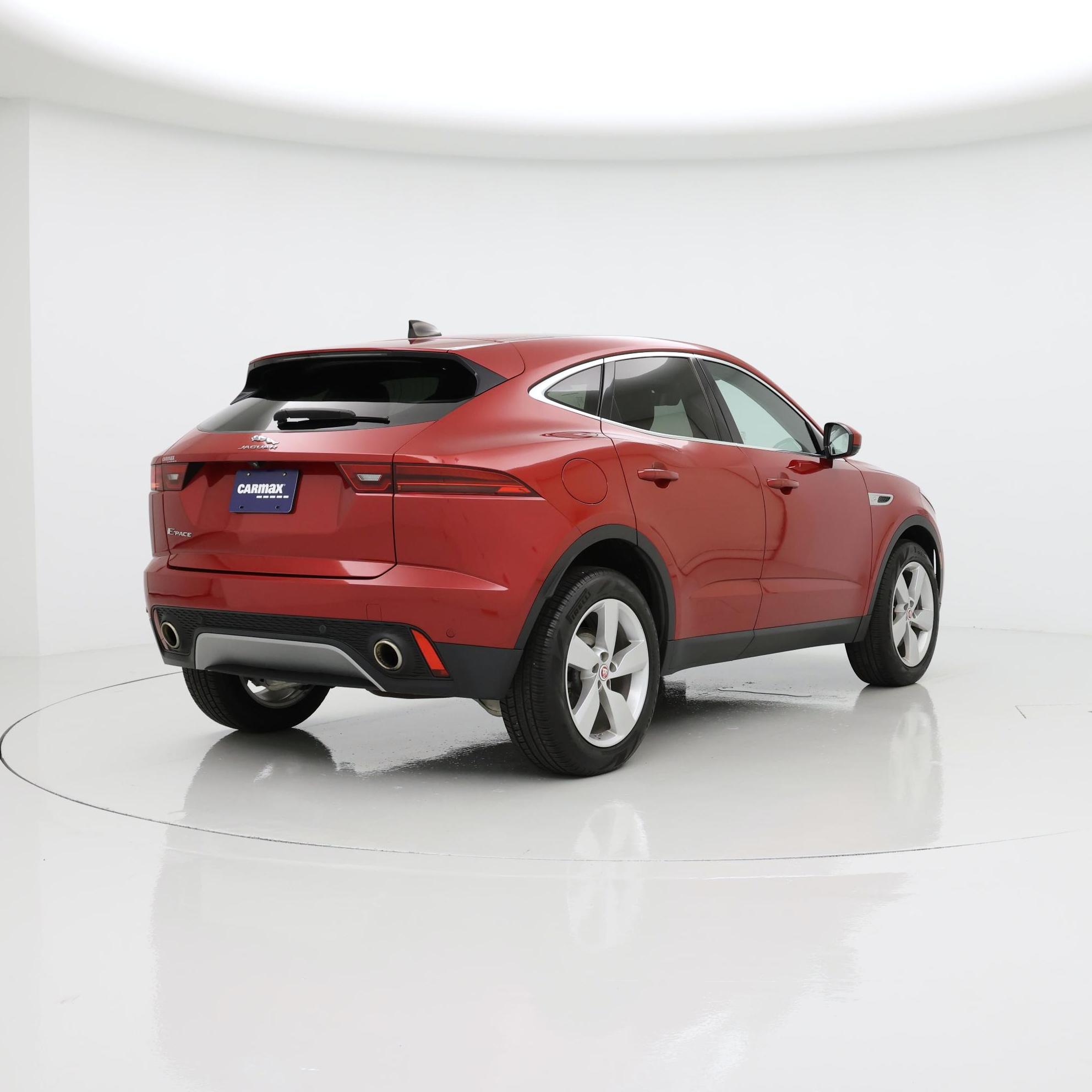 Thumbnail: 2022 Jaguar E-Pace - 8