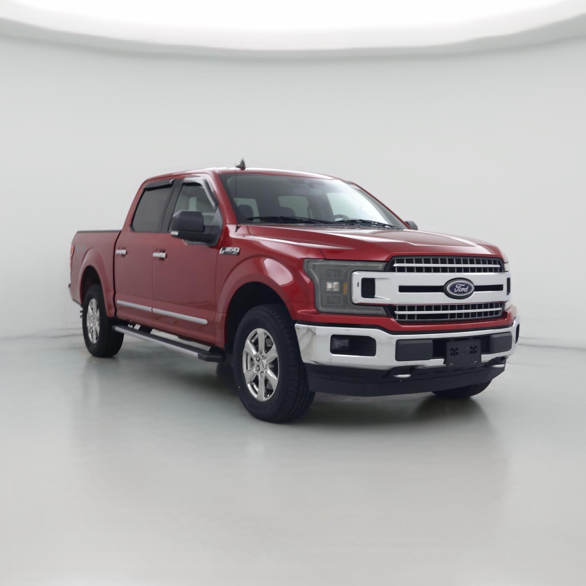 Thumbnail: 2020 Ford F-150 - 1