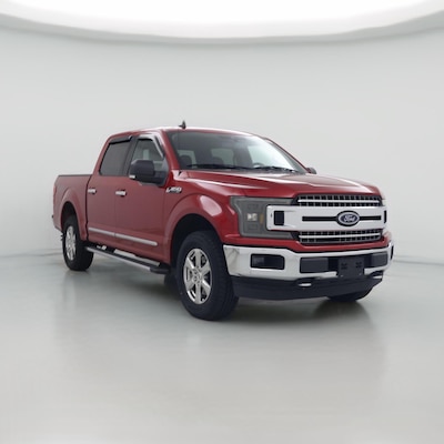 2020 Ford F150 XLT