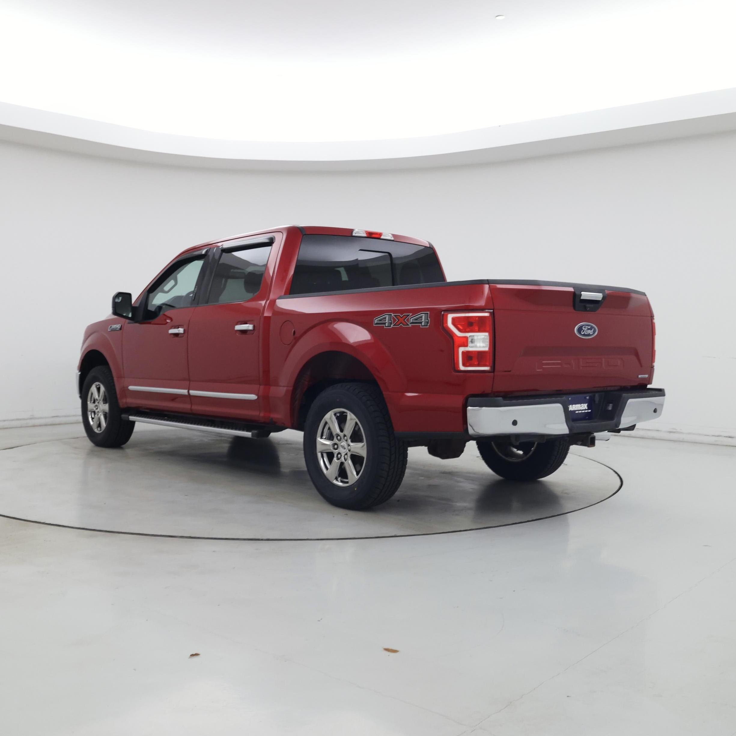 Thumbnail: 2020 Ford F-150 - 2