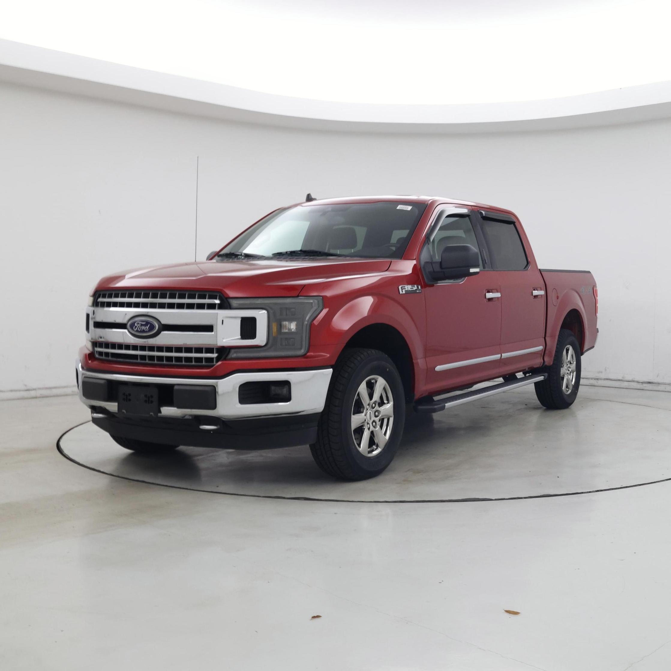 Thumbnail: 2020 Ford F-150 - 4