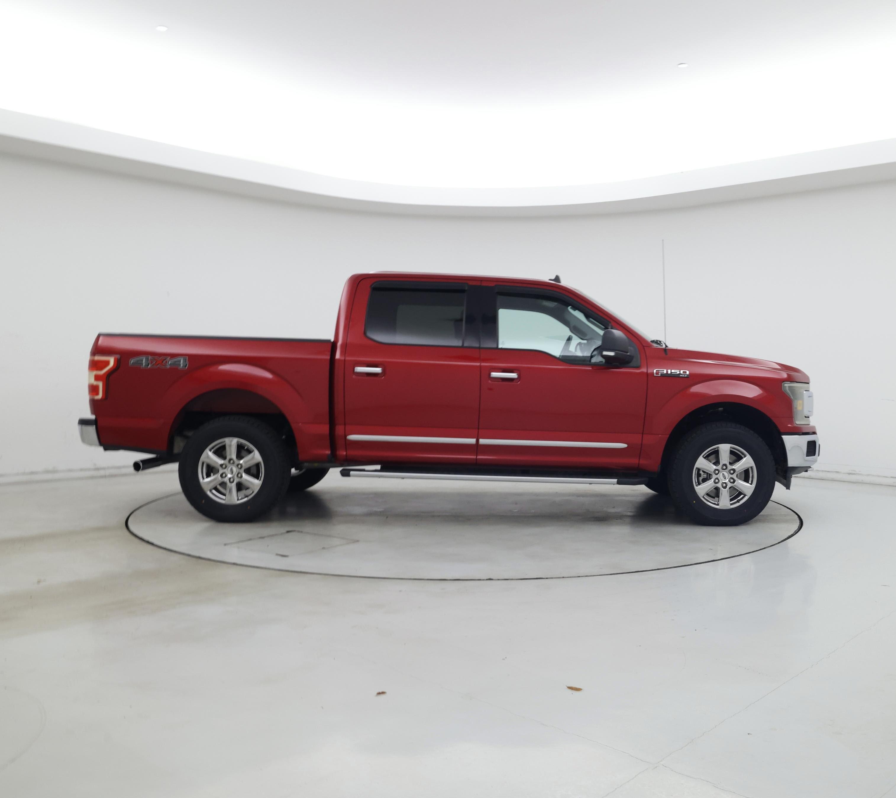 Thumbnail: 2020 Ford F-150 - 7