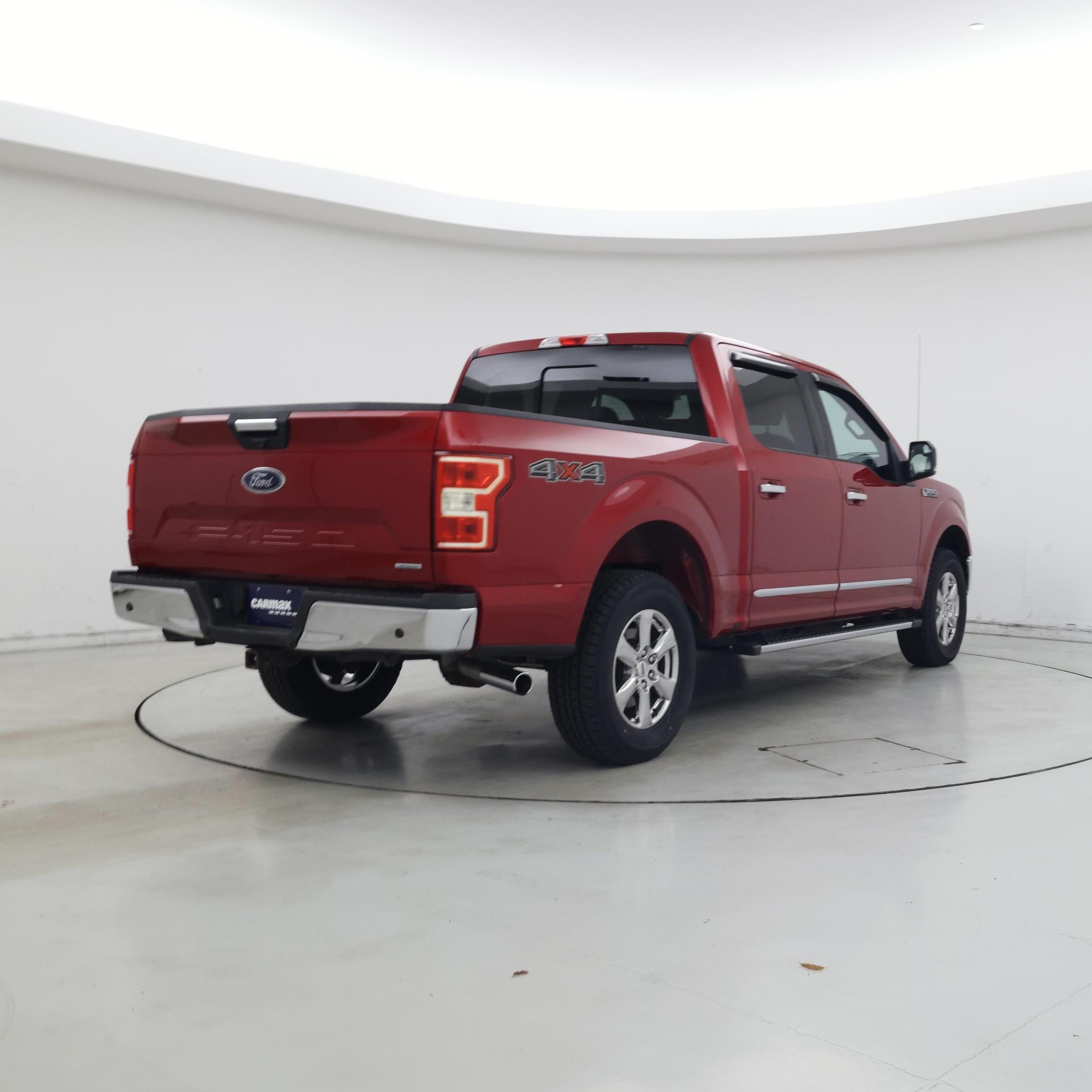 Thumbnail: 2020 Ford F-150 - 8